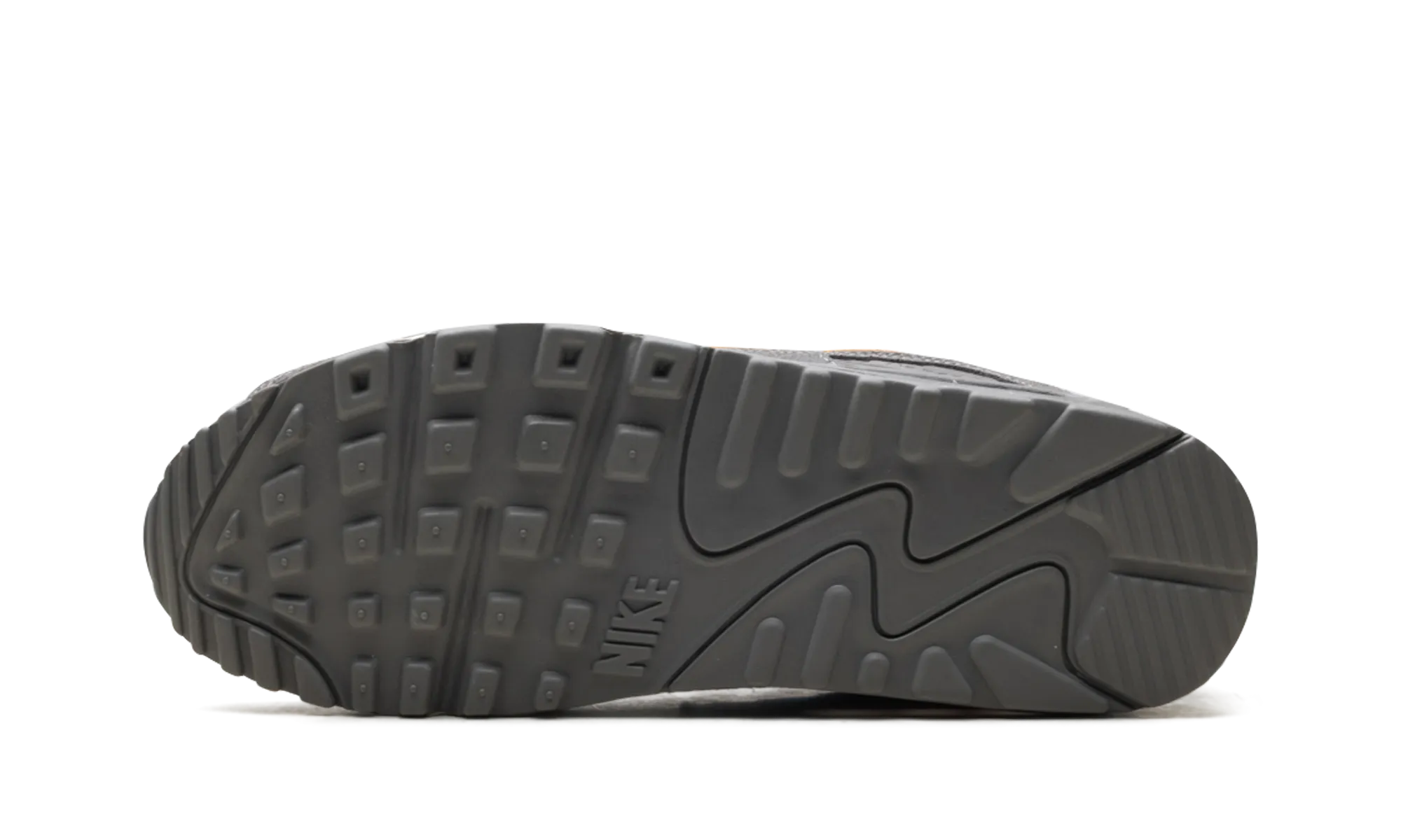 Air Max 90 Premium "Copper Moon College Grey" triathlete shoes