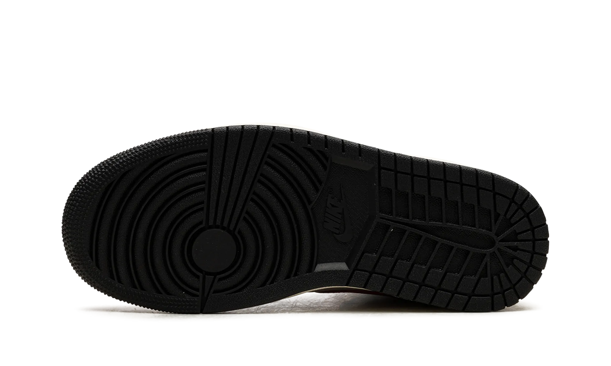 AIR JORDAN 1 MID WMNS "Black / Gym Red / College Grey" Comfortable Experience