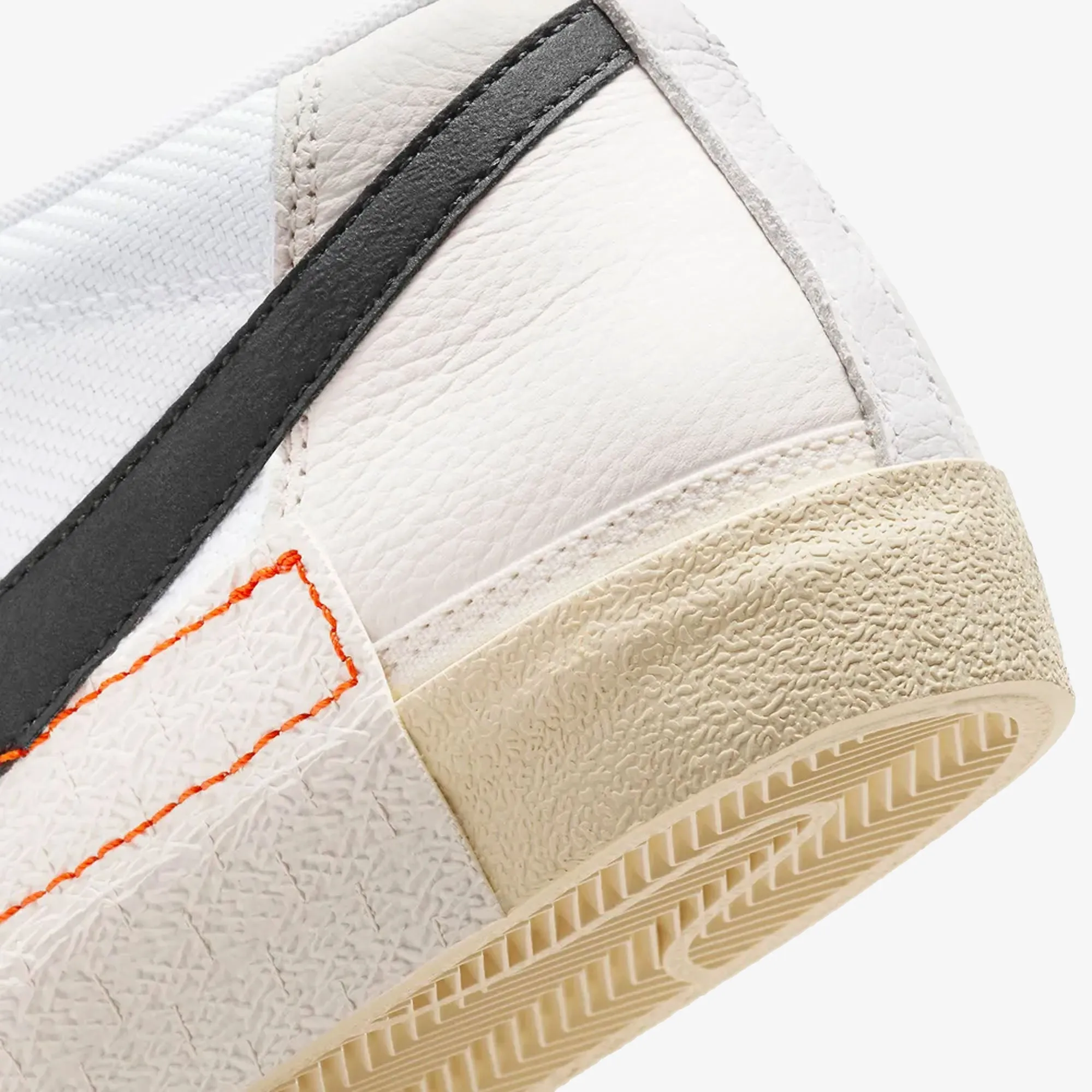 NIKE | BLAZER LOW PRO CLUB { WHITE/BLACK-BEACH-SUMMIT WHITE Moisture Wicking Fabric Double Stitched Seams