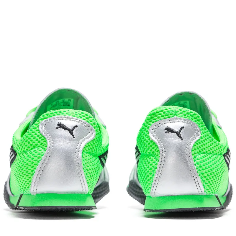 Rigidity to Flex Ratio Quick Dry Inner Sock Puma H-Street OG - Fizzy Green/Silver