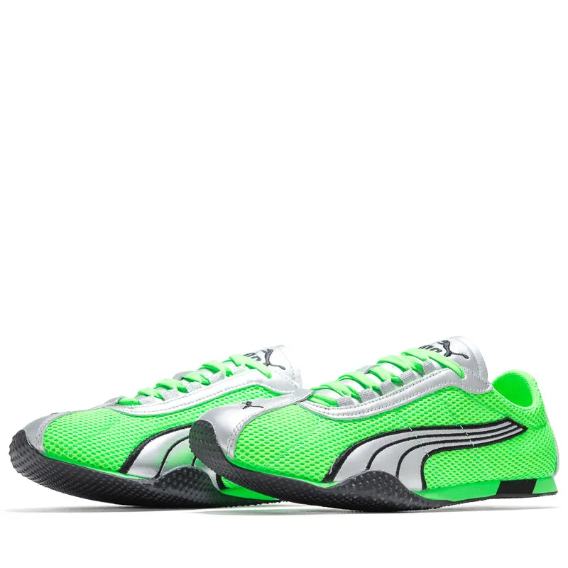 Puma H-Street OG - Fizzy Green/Silver Basketball sneakers