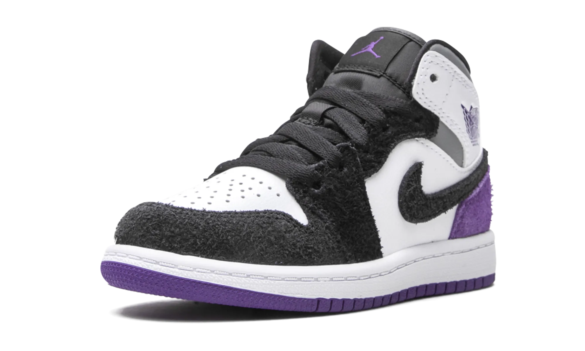 Air Jordan 1 Mid PS "Purple" Tight Fit