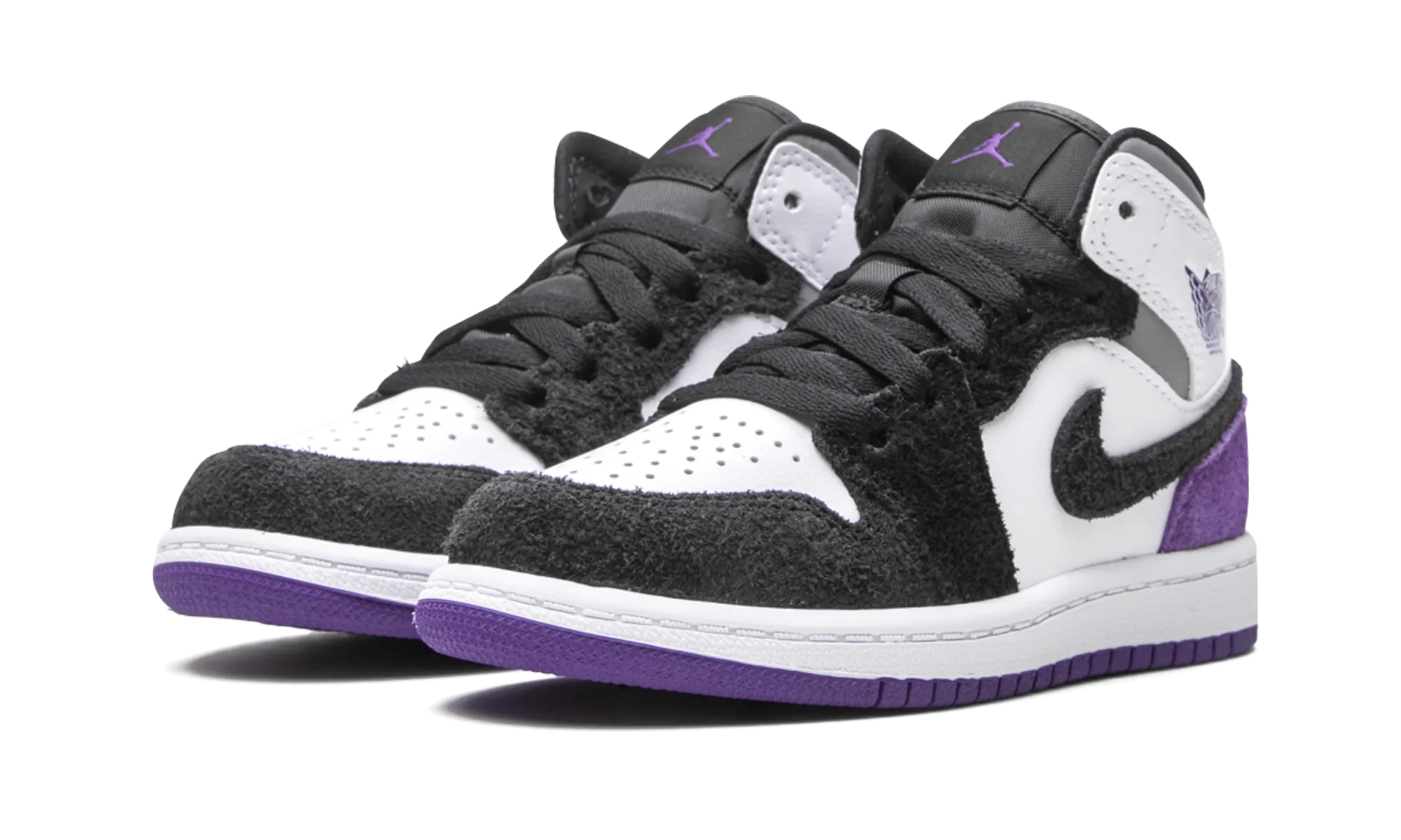 All Use Air Jordan 1 Mid PS "Purple"