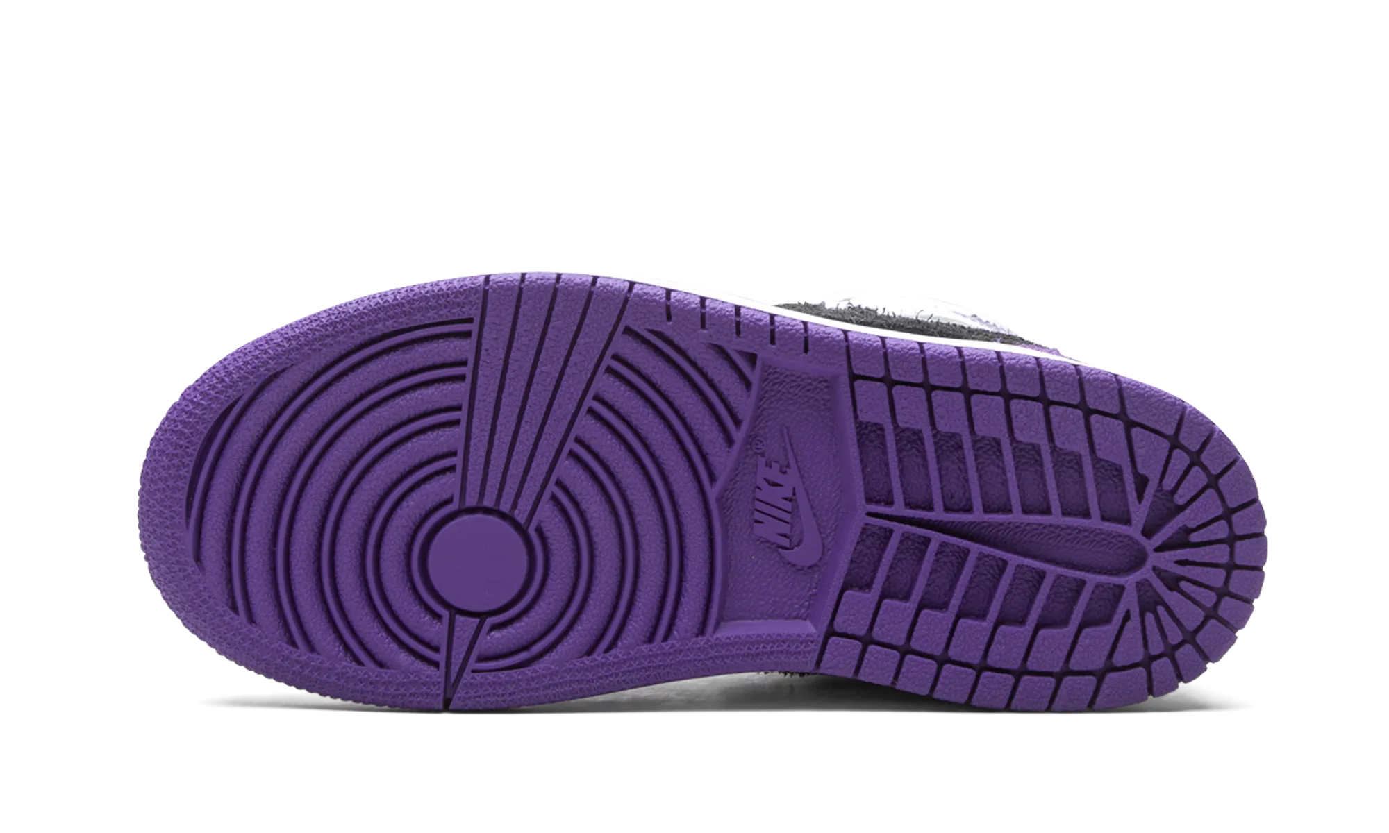 Air Jordan 1 Mid PS "Purple" Non Toxic Components Cool Running