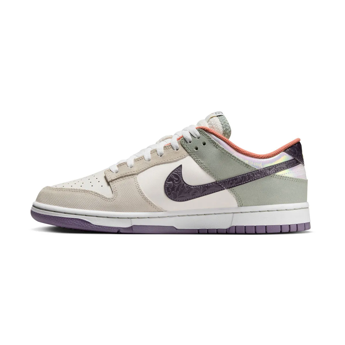 Fast Wear All Day Comfort Nike Dunk Low Retro SE 'NOLA' Men's Shoes