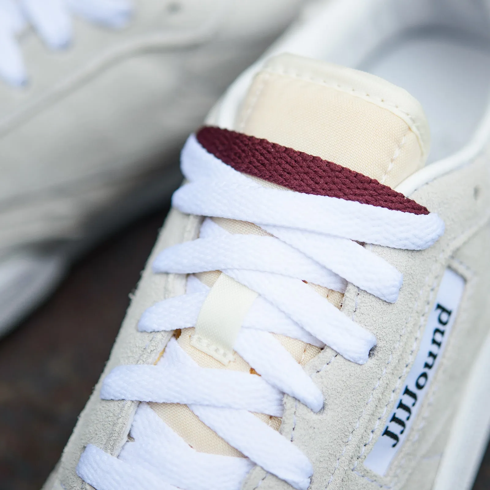 Every Move JJJJound x Reebok Club C 85 - White/Chalk