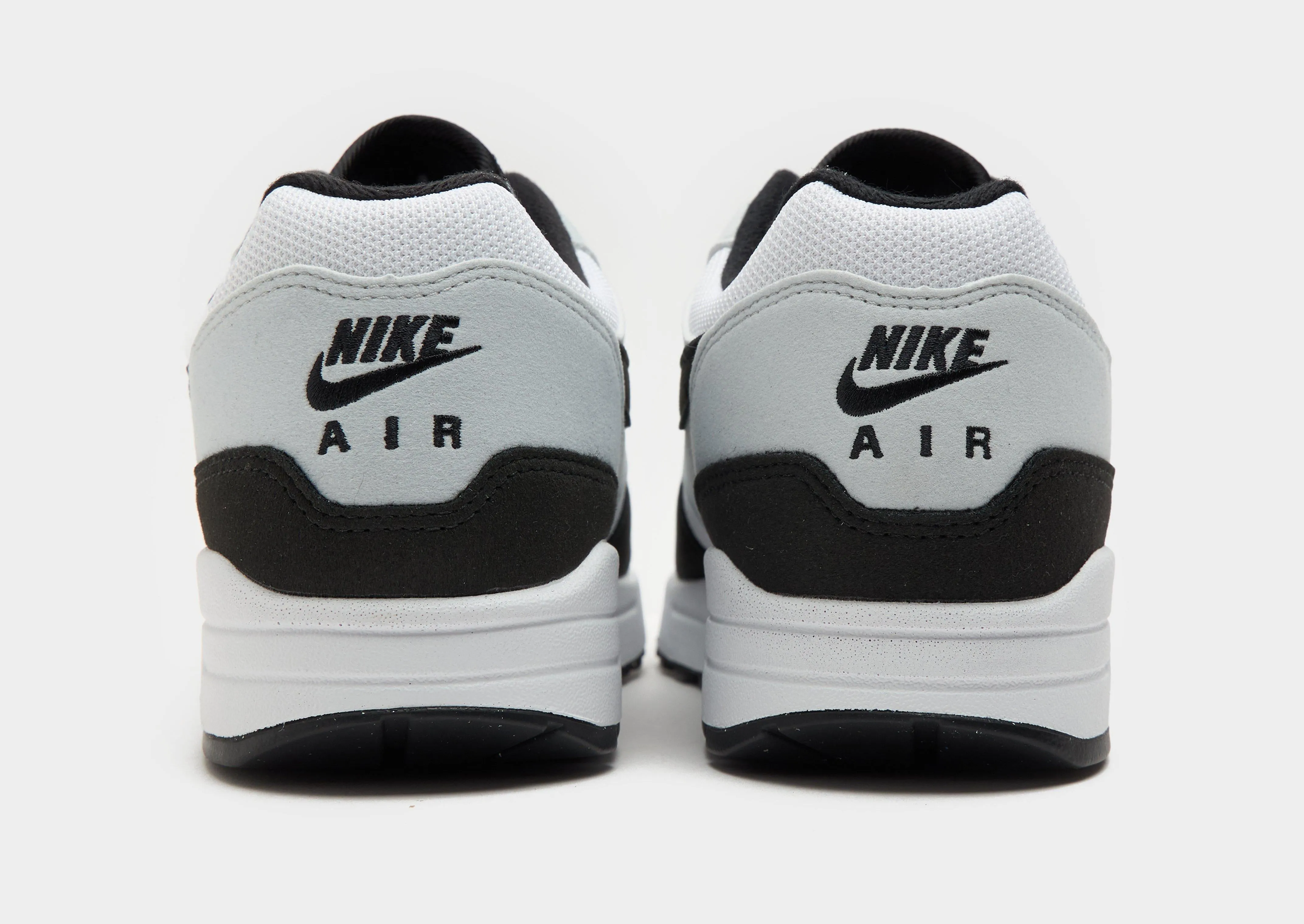Air Max 1 mesh ventilation