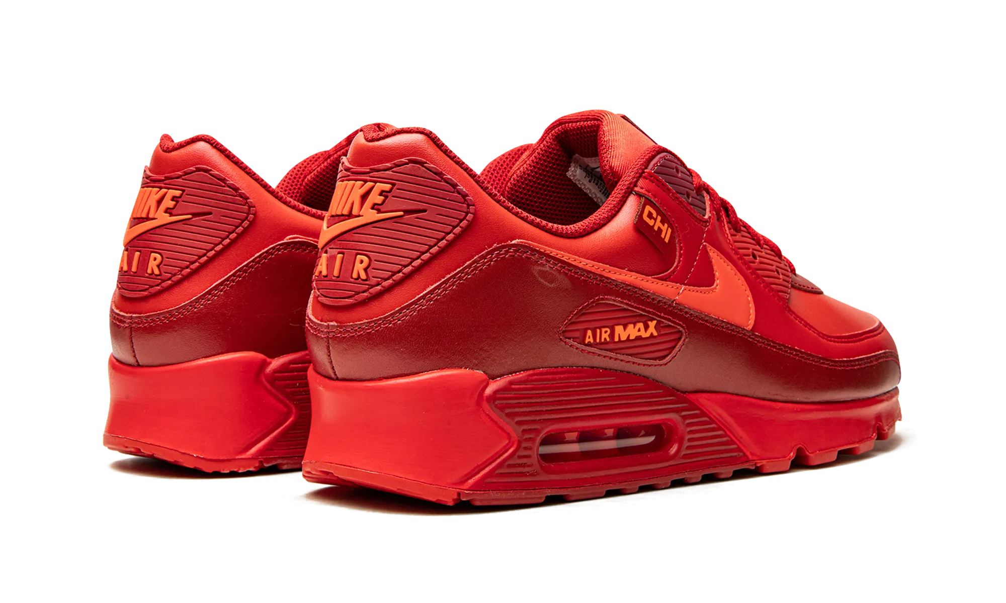 Speed Performance anti - microbial - treatment shoes Air Max 90 "'City Special - Chicago'"