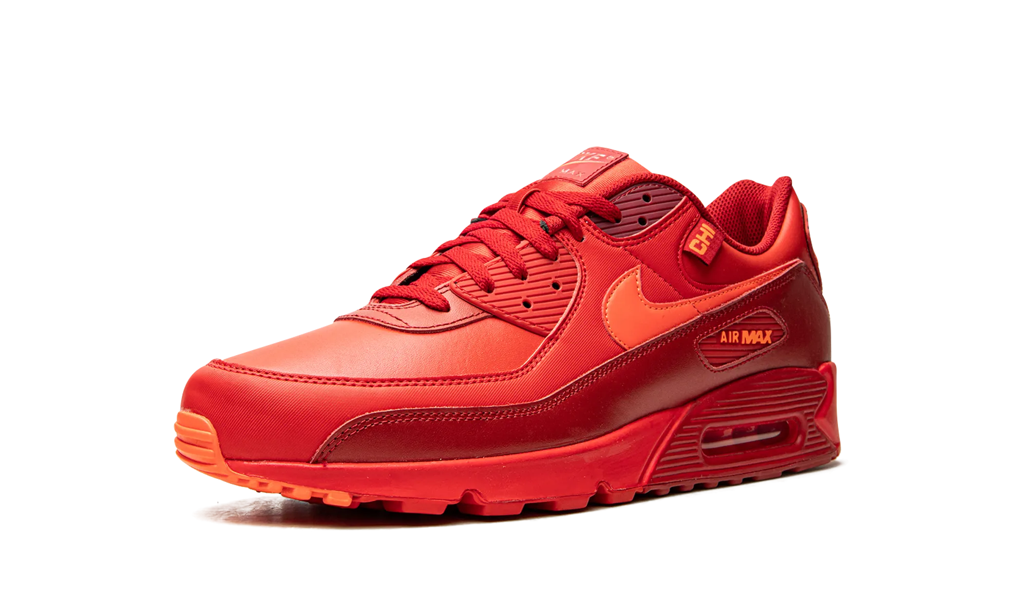 Slip   On Design EverydayUse Air Max 90 "'City Special - Chicago'"