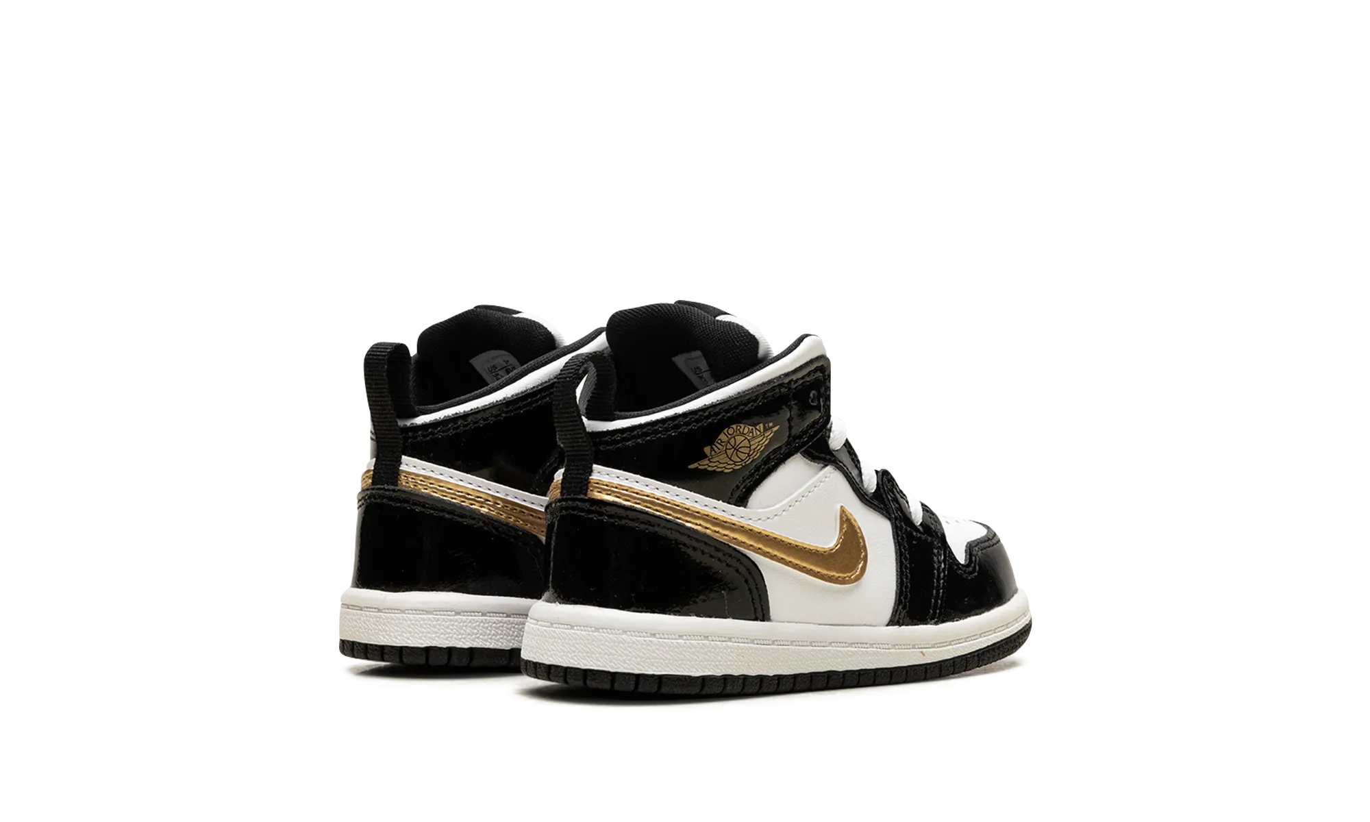 Air Jordan 1 Mid SE TD Dual Layer Foam Lifestyle Wear