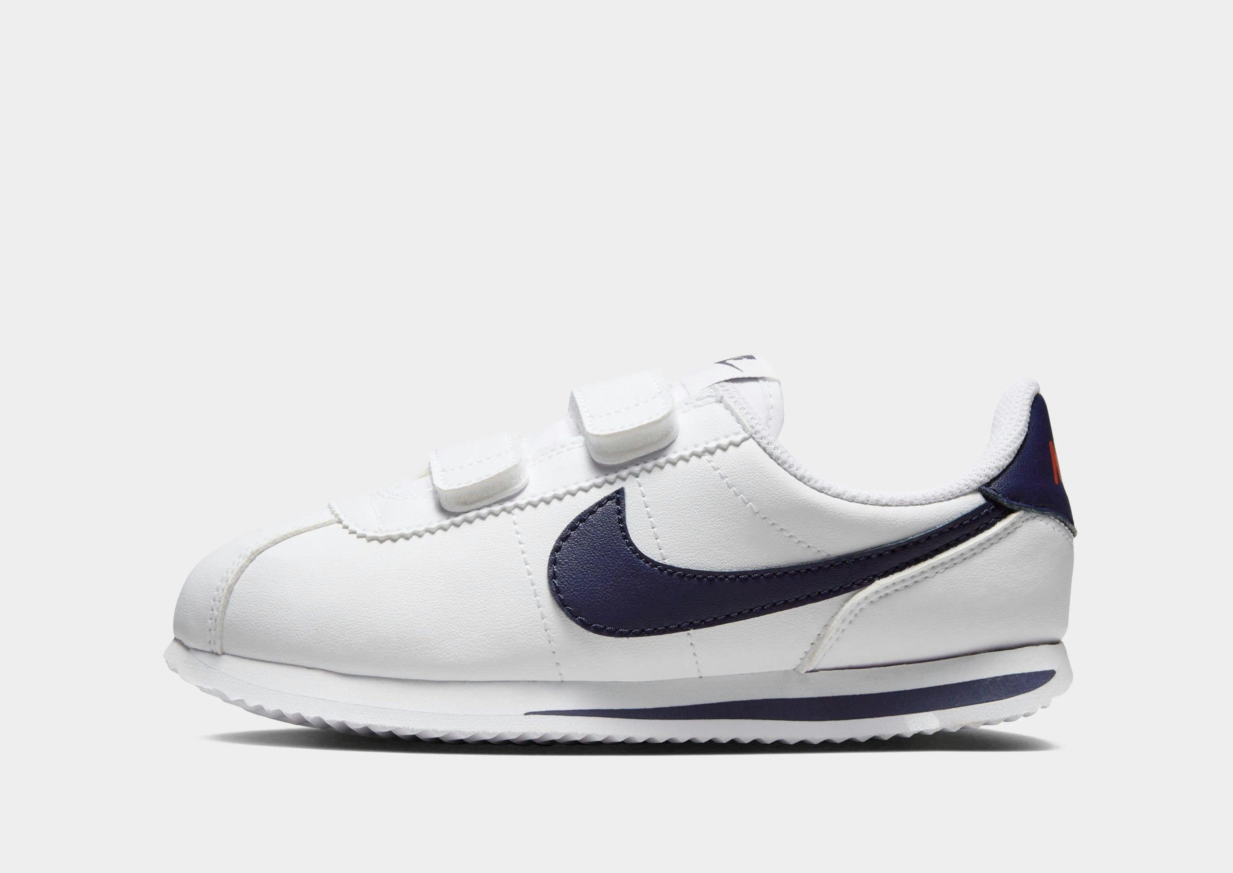 Cortez Basic SL Children's Leather