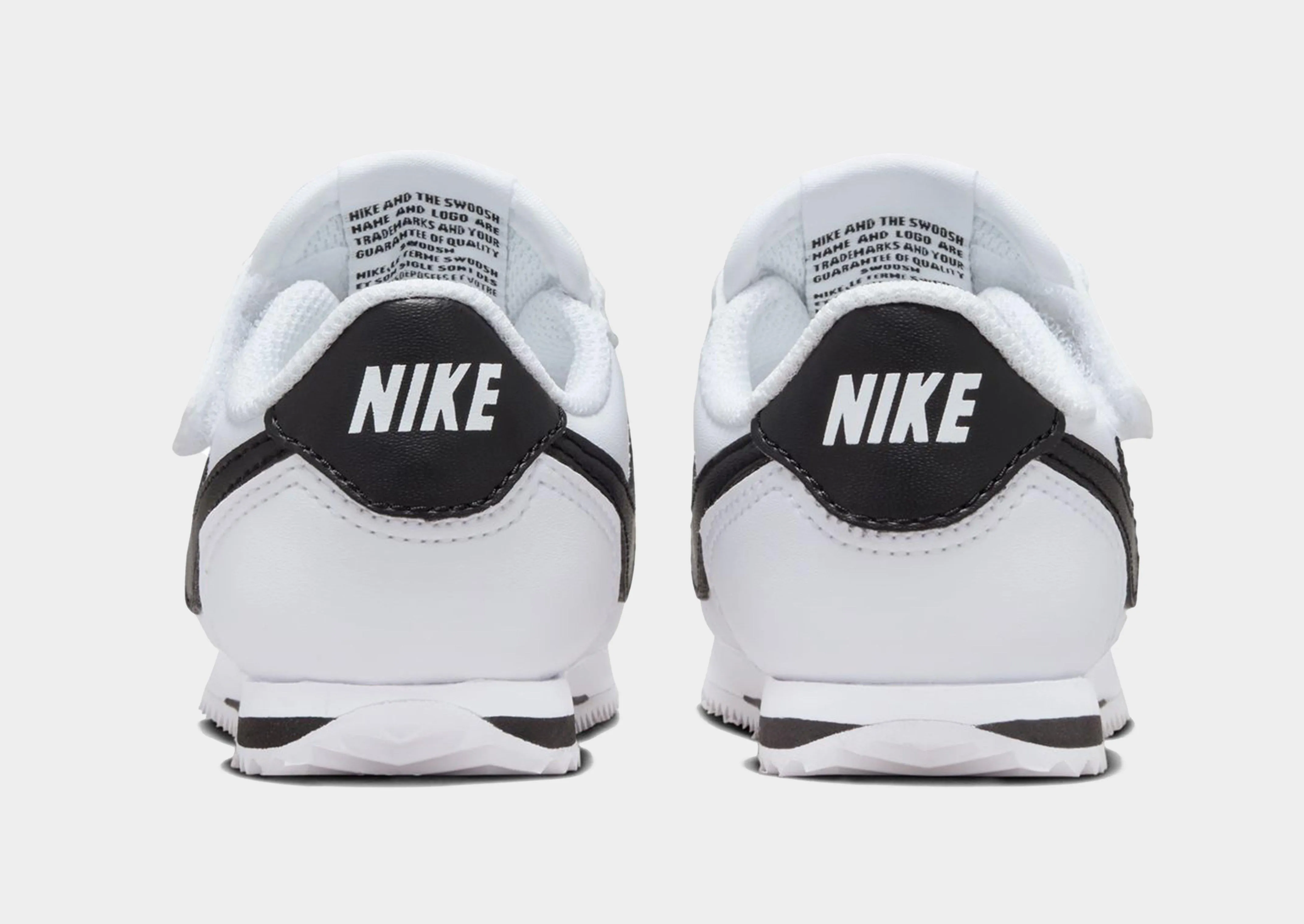 running for fitness Cortez EasyOn Infant's
