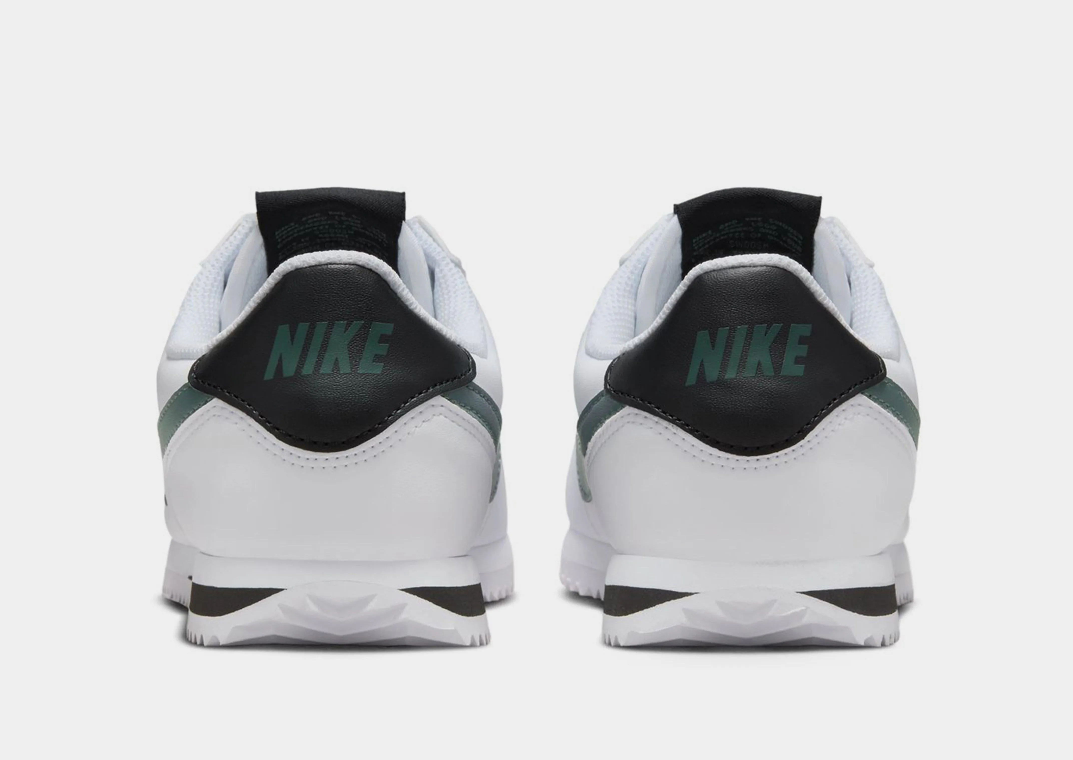 Cortez Junior's Running Technology