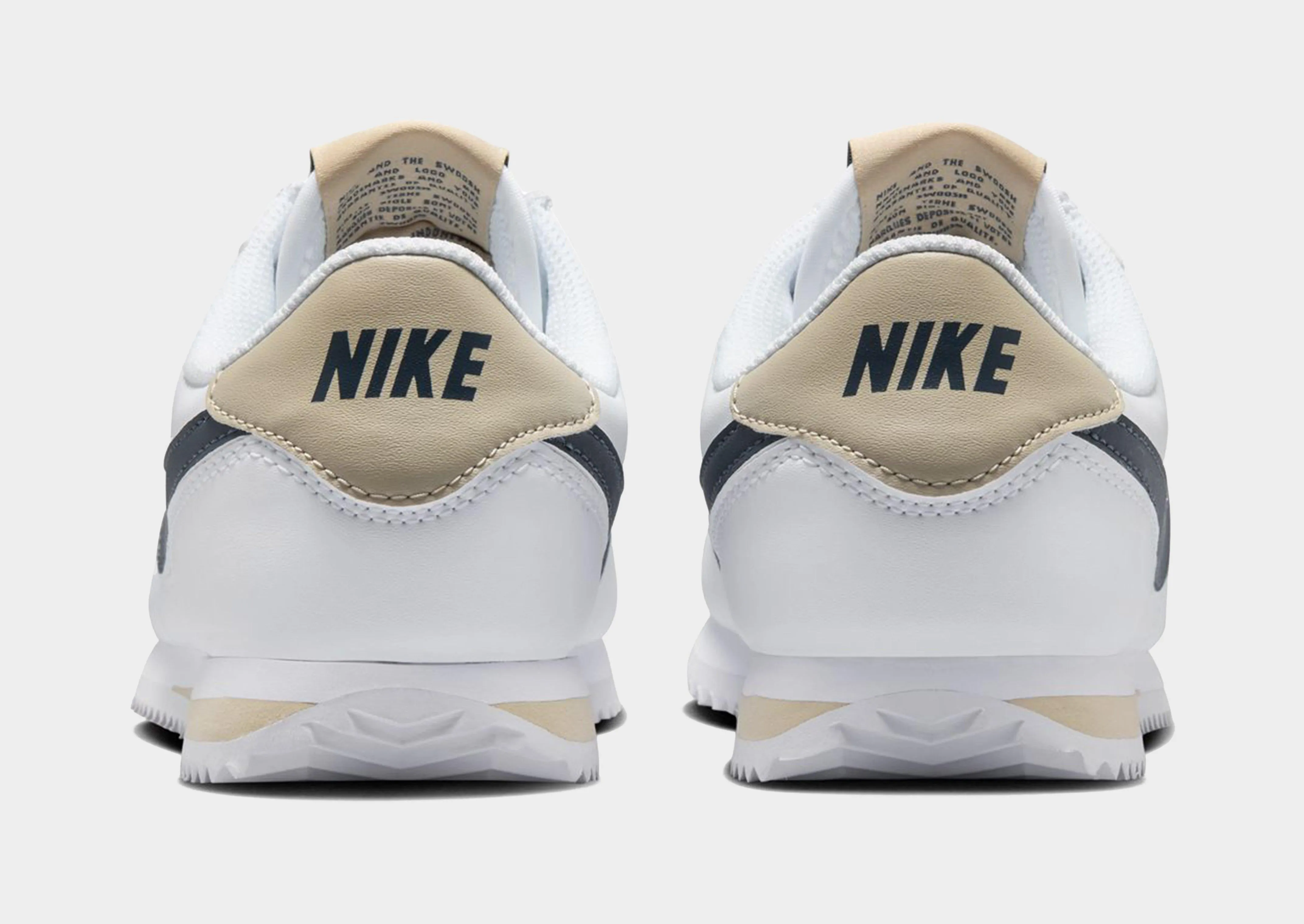 tennis - compatible shoes Foldable Design Cortez Junior's