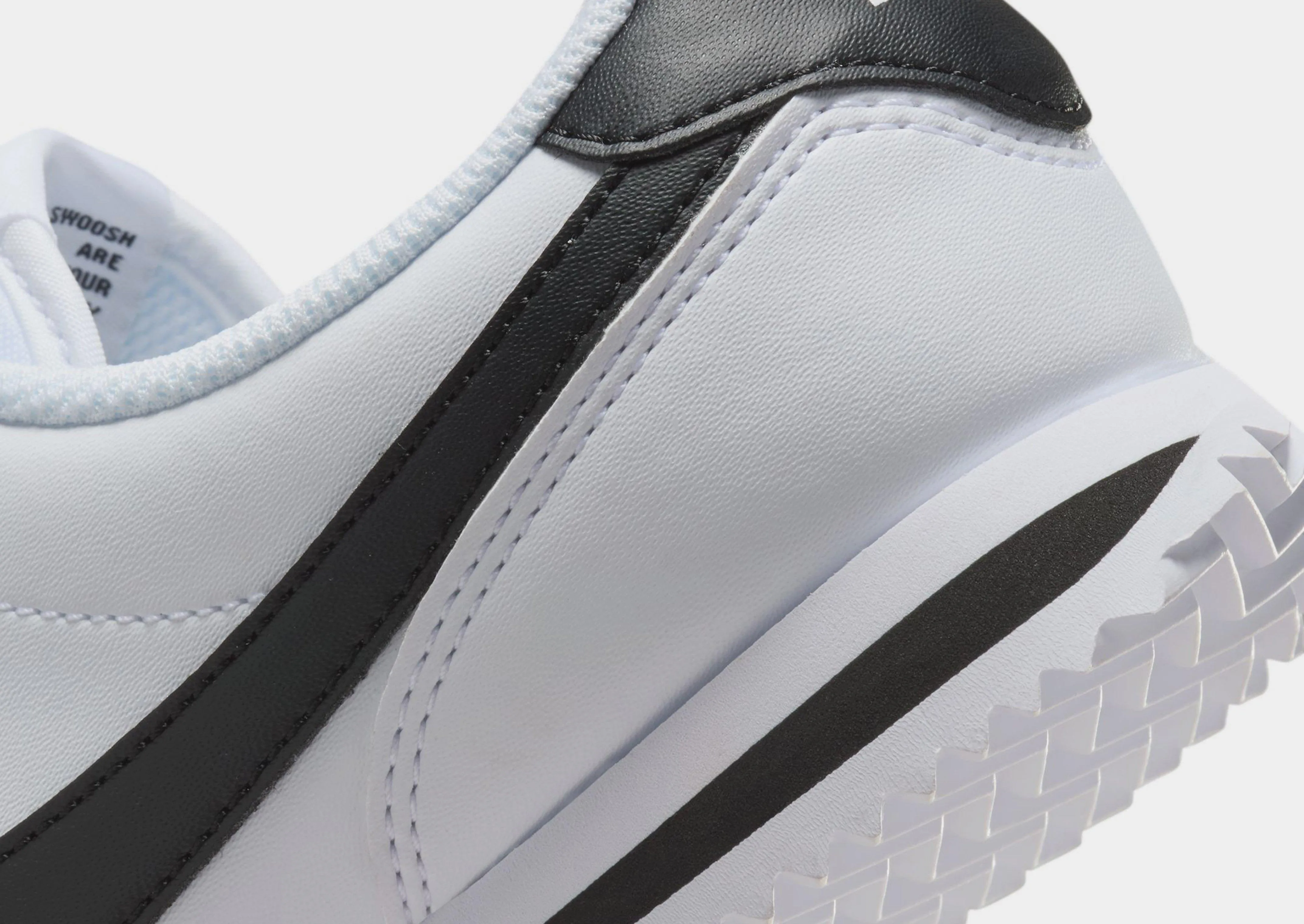 Cortez Junior's High-performance Training Mode