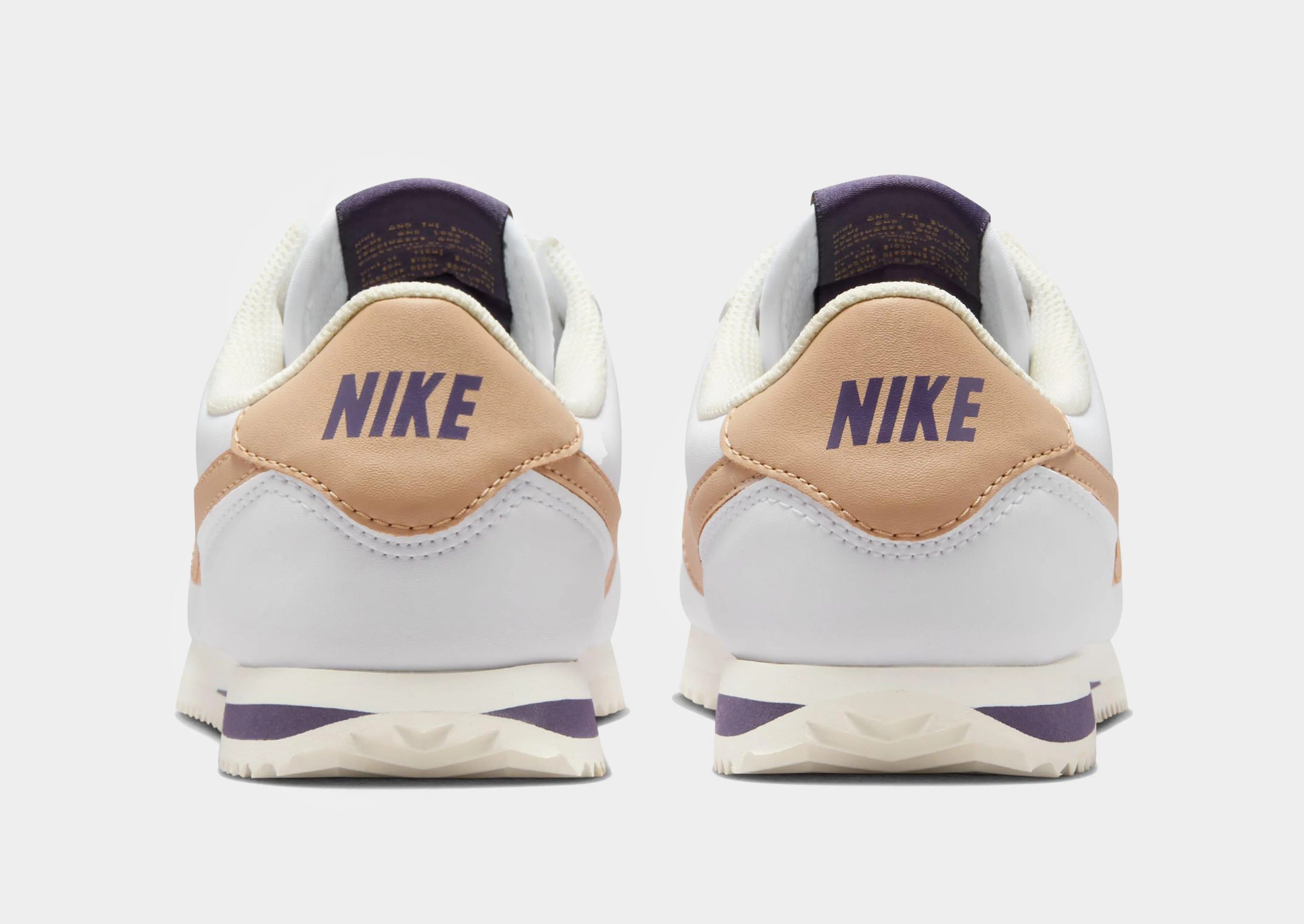 veteran running footwear Cortez Junior's