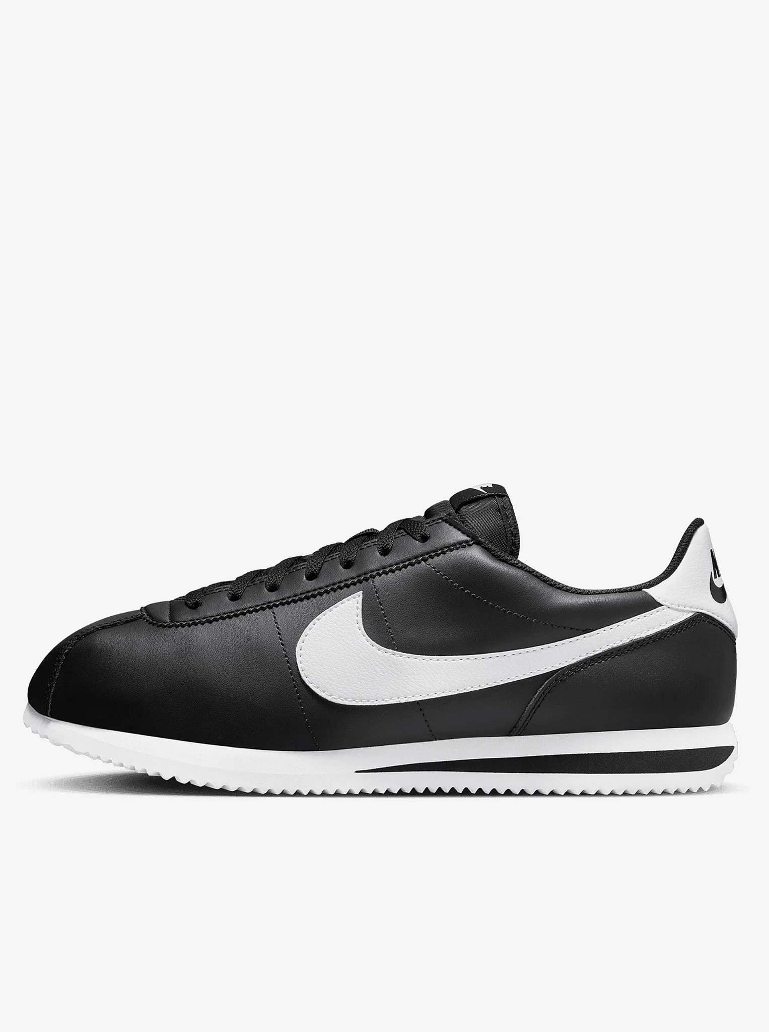 Cortez Mens moisture - wicking shoe attribute buckle - closure shoes
