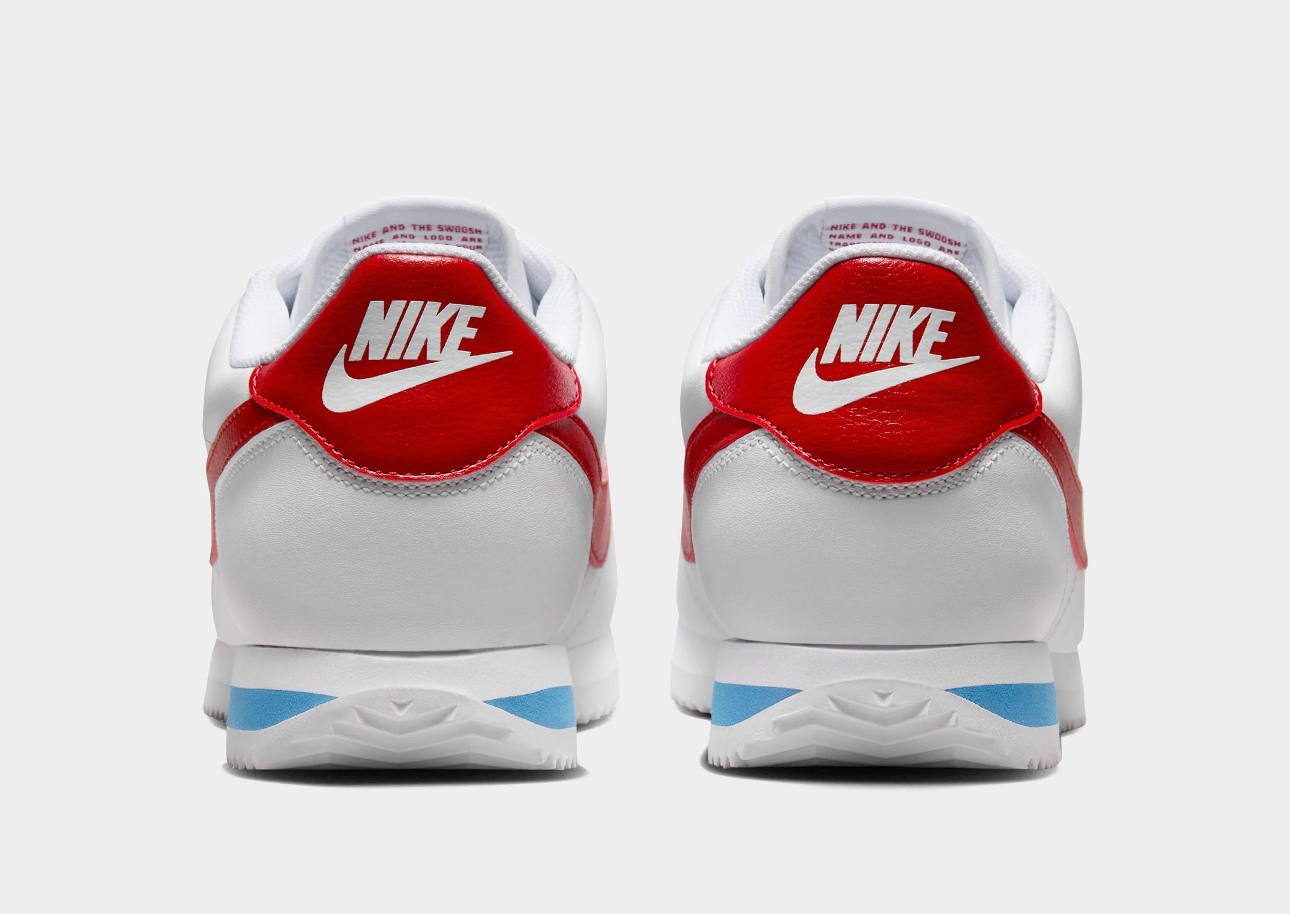 Cortez elevated - heel running option