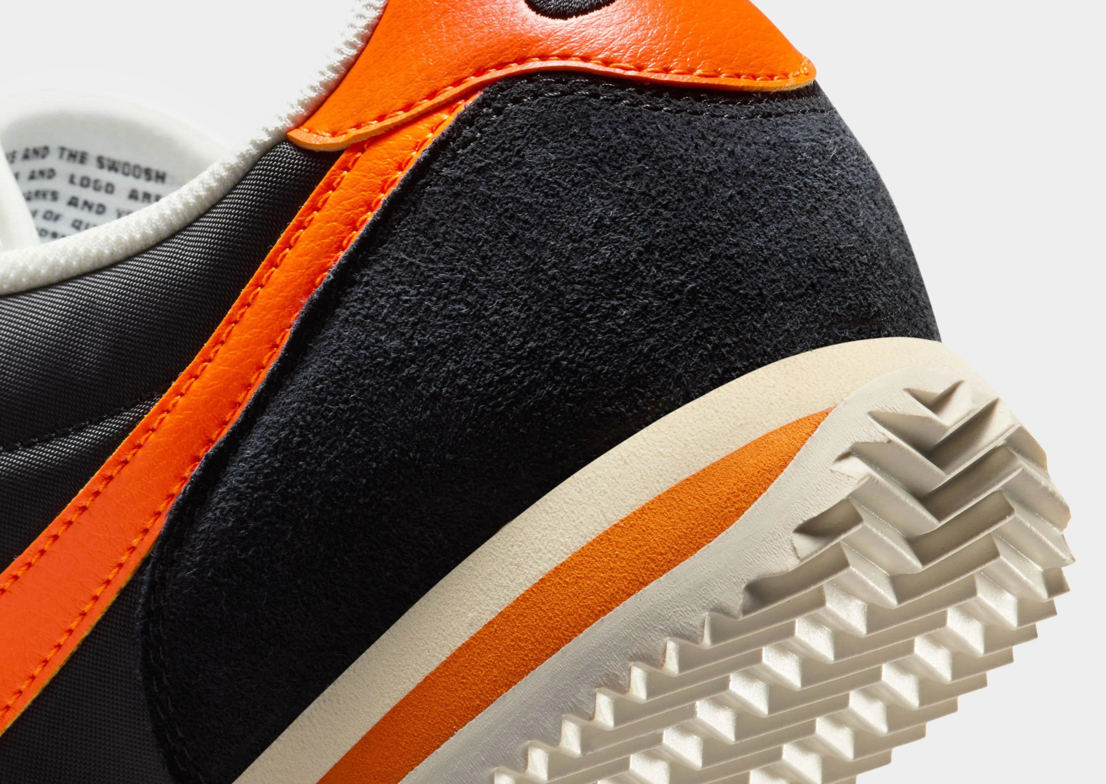 Cortez Textile removable insole shoes Cushioned Running