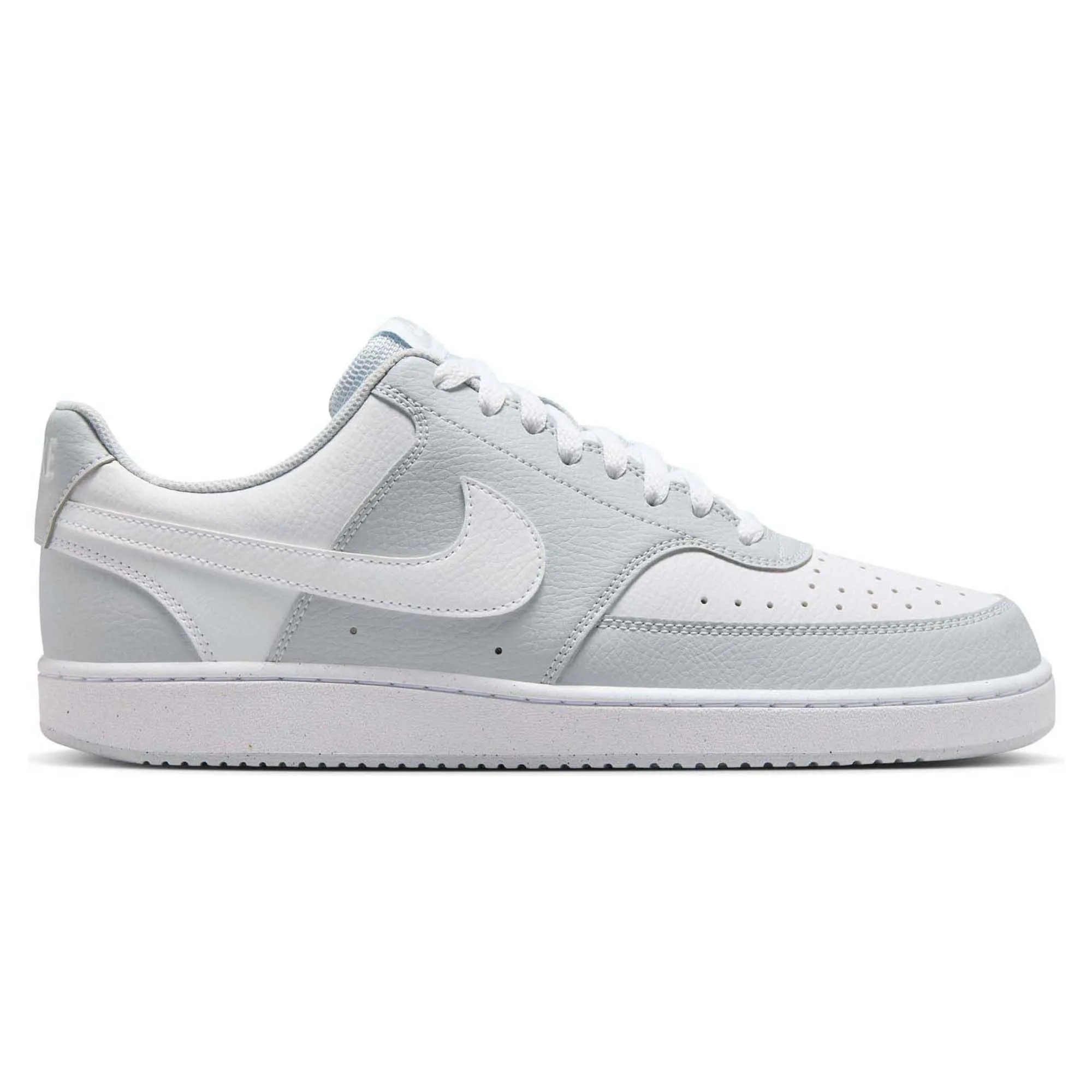 Durable Support Torsional Rigidity Plate Court Vision Low Men's Sportswear Shoes