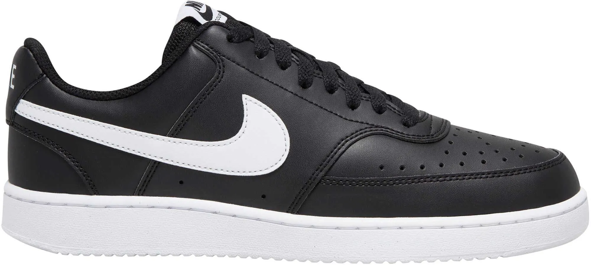 Court Vision Low Next Nature Men's Sportswear Shoes Thickened Midsole