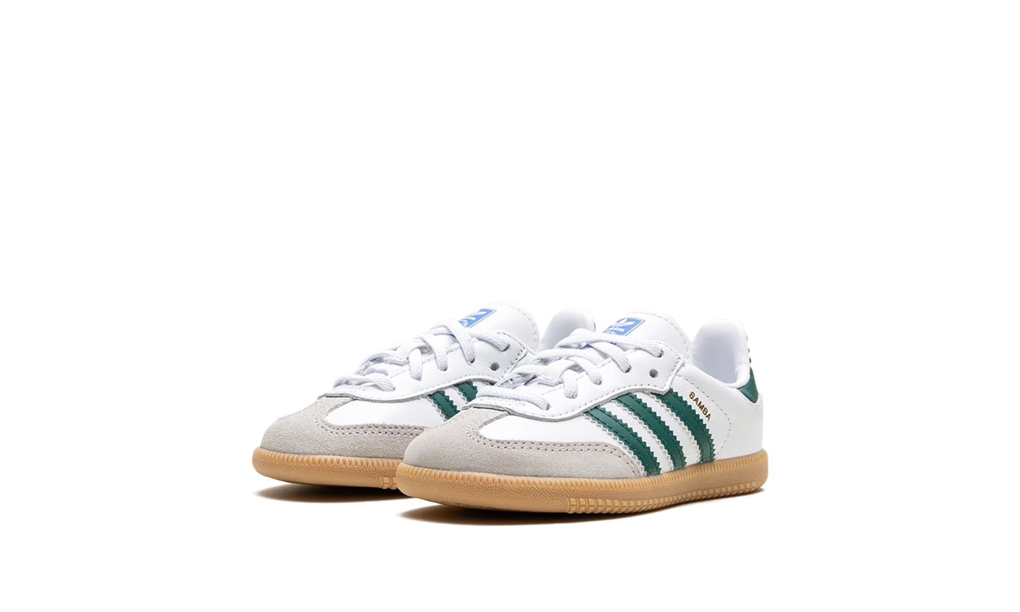 Samba Og EL TD "Green Gum" Clean Wear