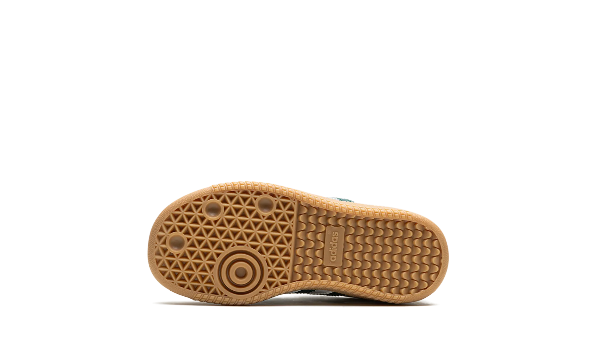 Bush Hike Samba Og EL TD "Green Gum"