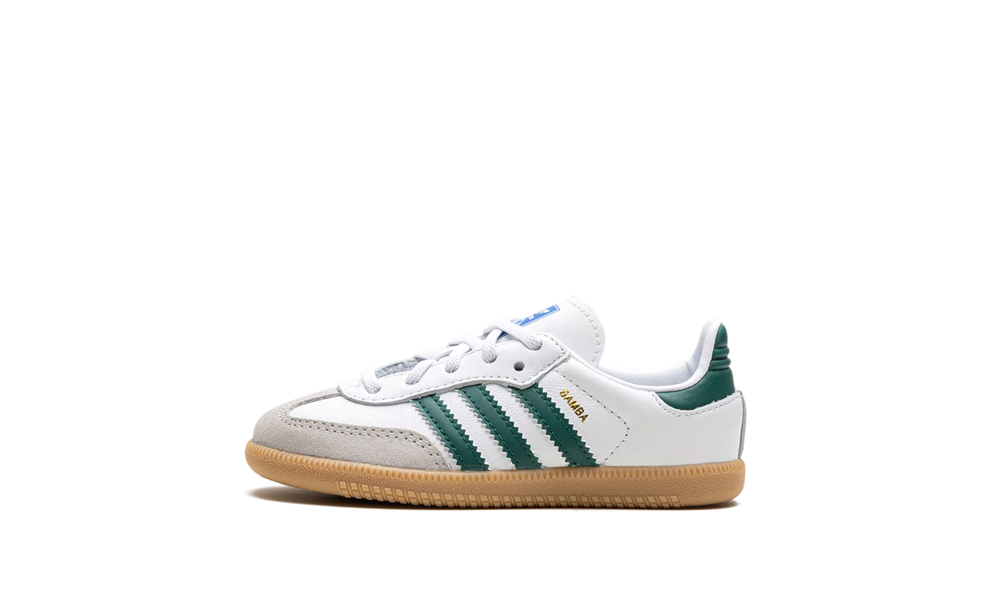 Samba Og EL TD "Green Gum" Modern Texture