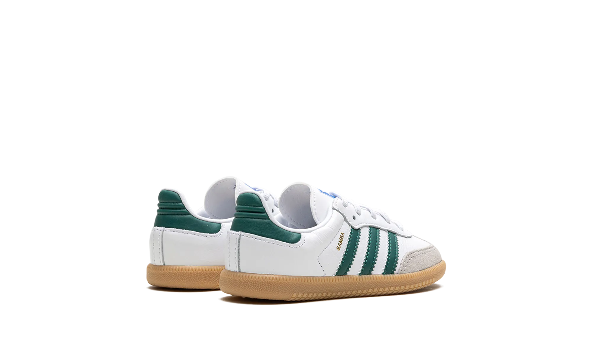 Fashionable Comfort Samba Og EL TD "Green Gum"