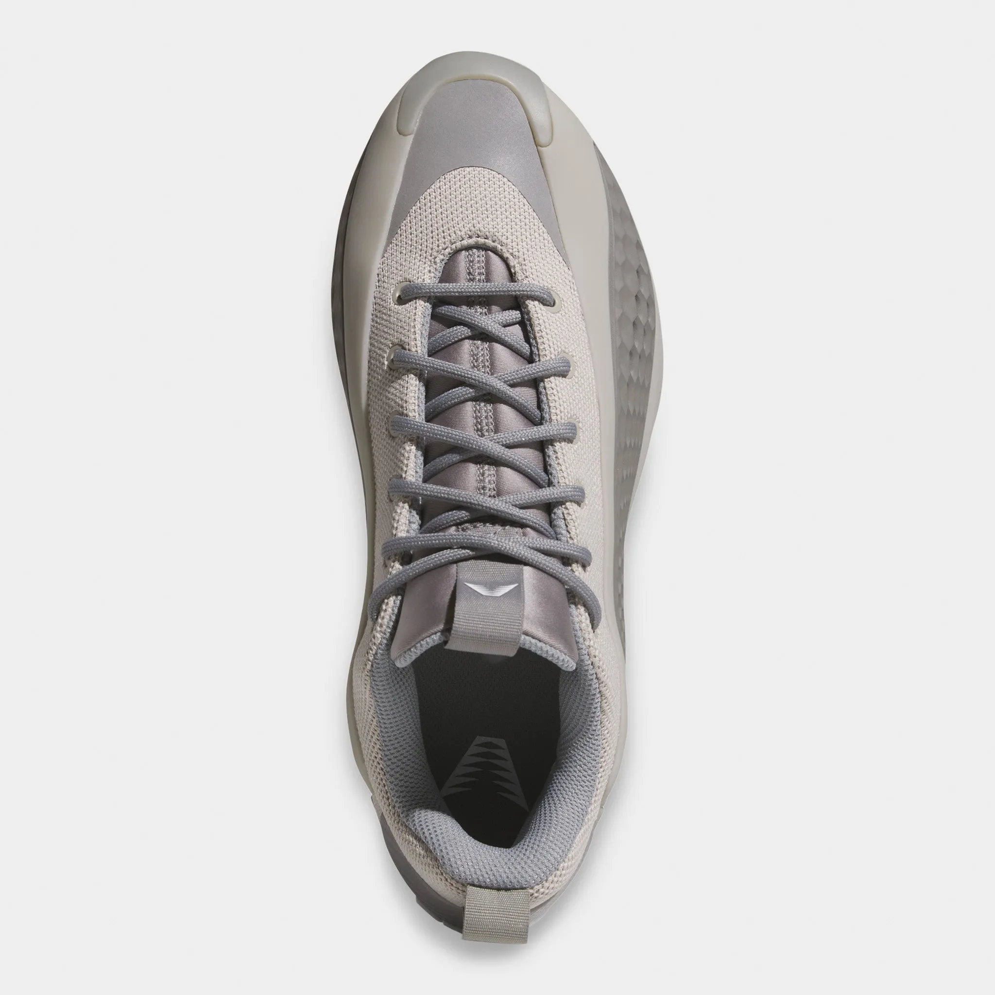 Reinforced sidewalls adidas Anthony Edwards 1 / Metal Grey
