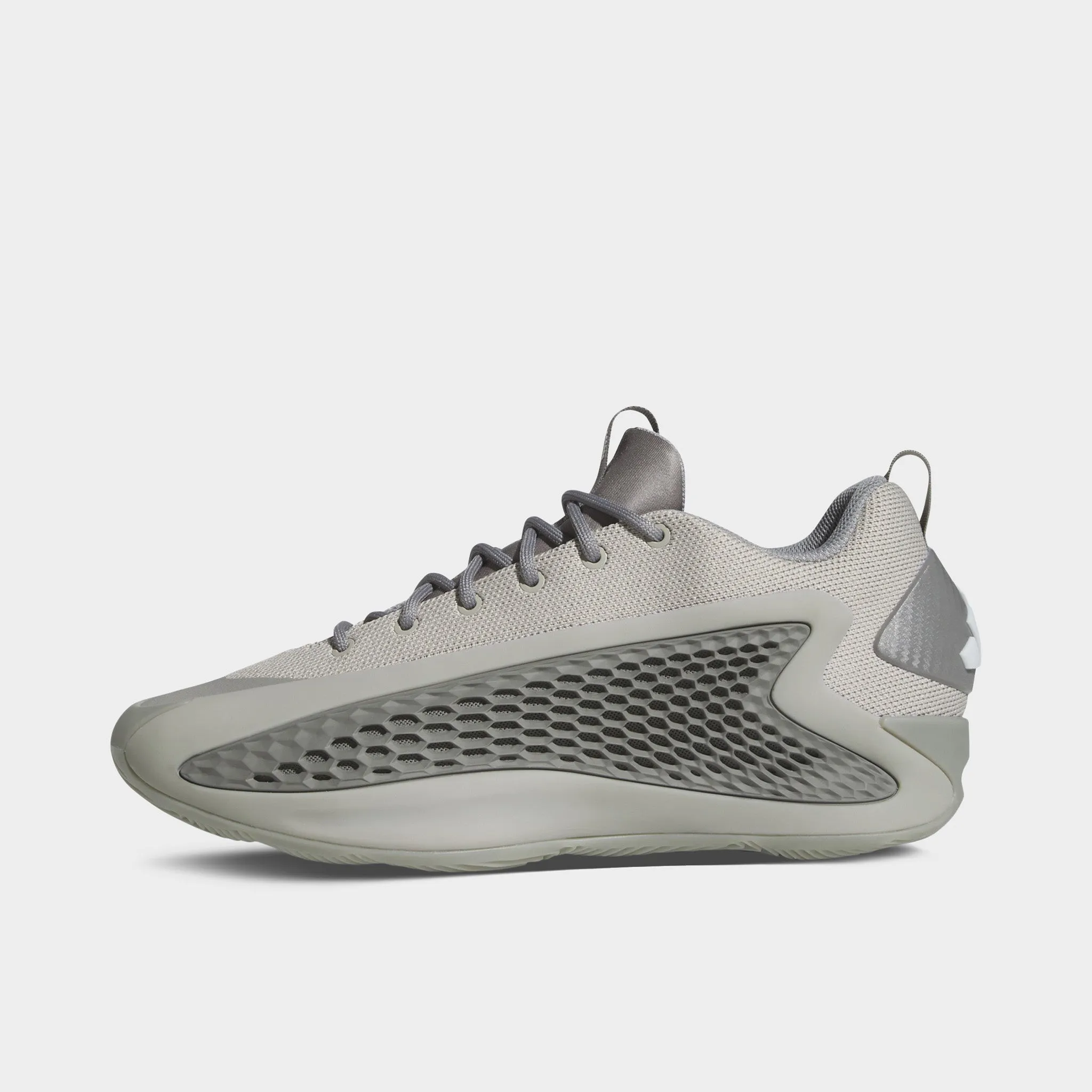 All-day Comfort Pu Upper adidas Anthony Edwards 1 / Metal Grey