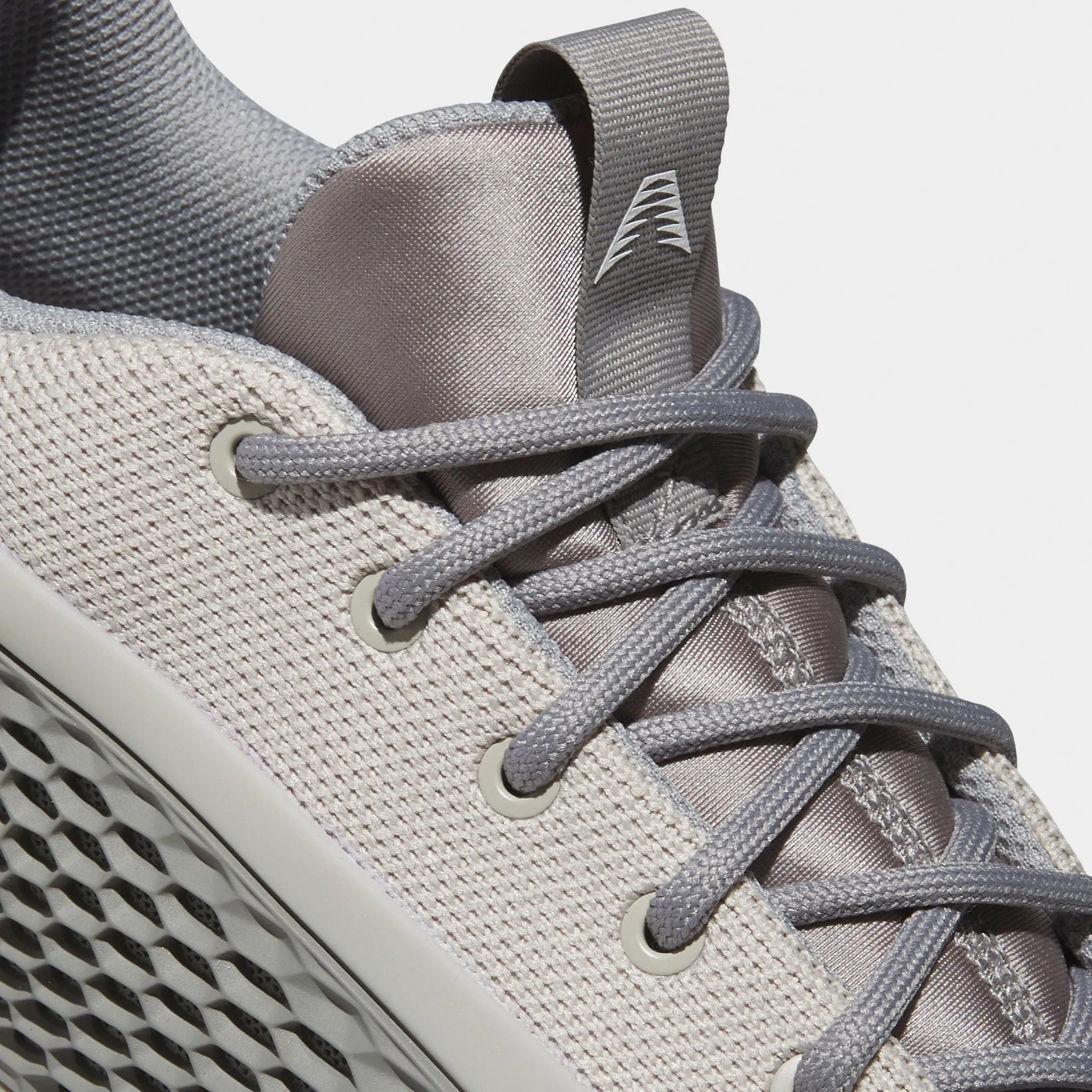 Torsion Rigidity Slip Resistant adidas Anthony Edwards 1 / Metal Grey
