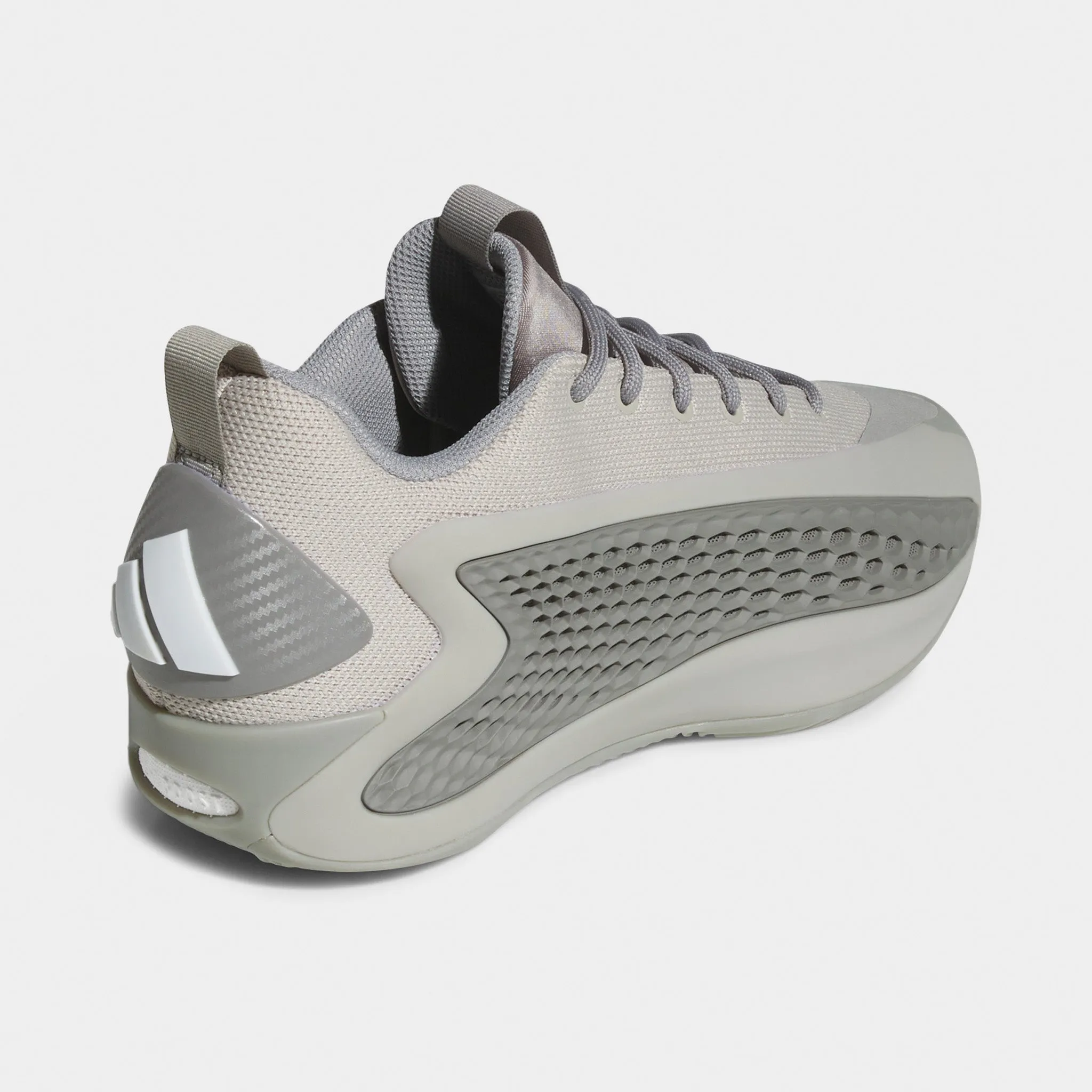 Slip Resistant Soles Fitness Friendly adidas Anthony Edwards 1 / Metal Grey