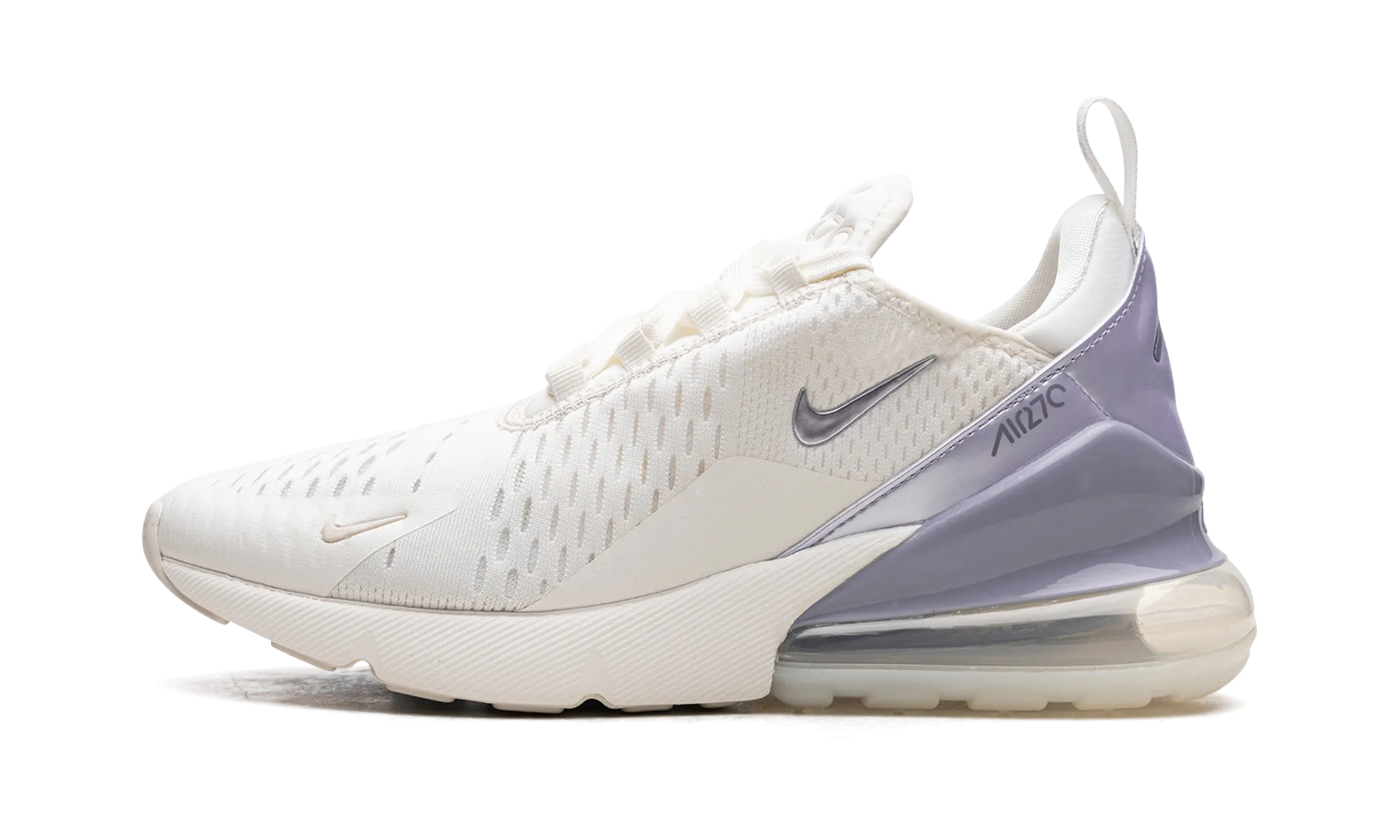 anti - microbial - treatment shoes AIR MAX 270 WMNS "Oxygen Purple"