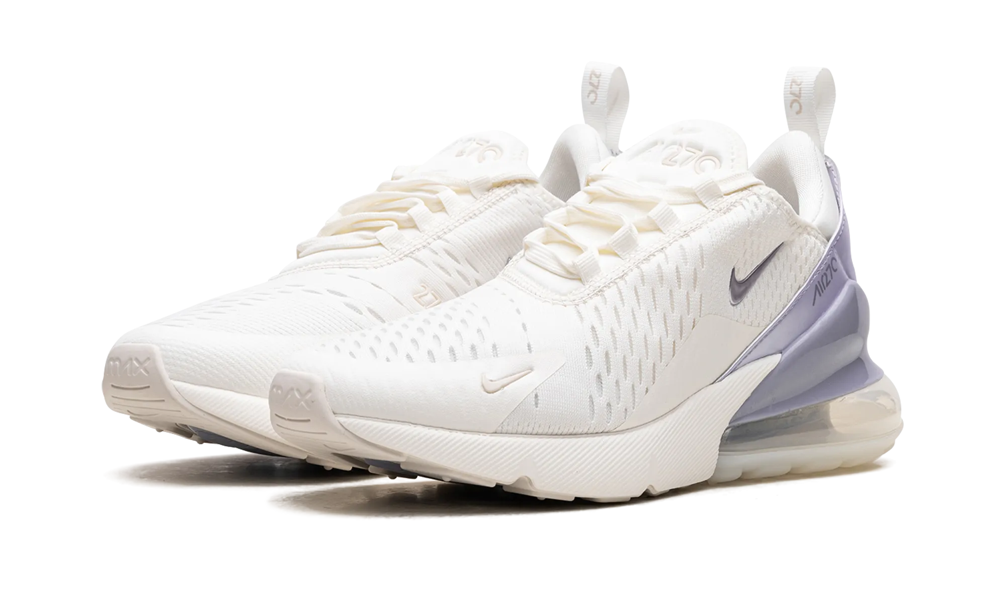 Flex Performance AIR MAX 270 WMNS "Oxygen Purple"