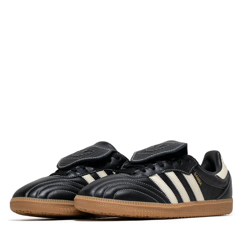 Women's Adidas Samba LT - Core Black/Cream White Unbeatable comfort