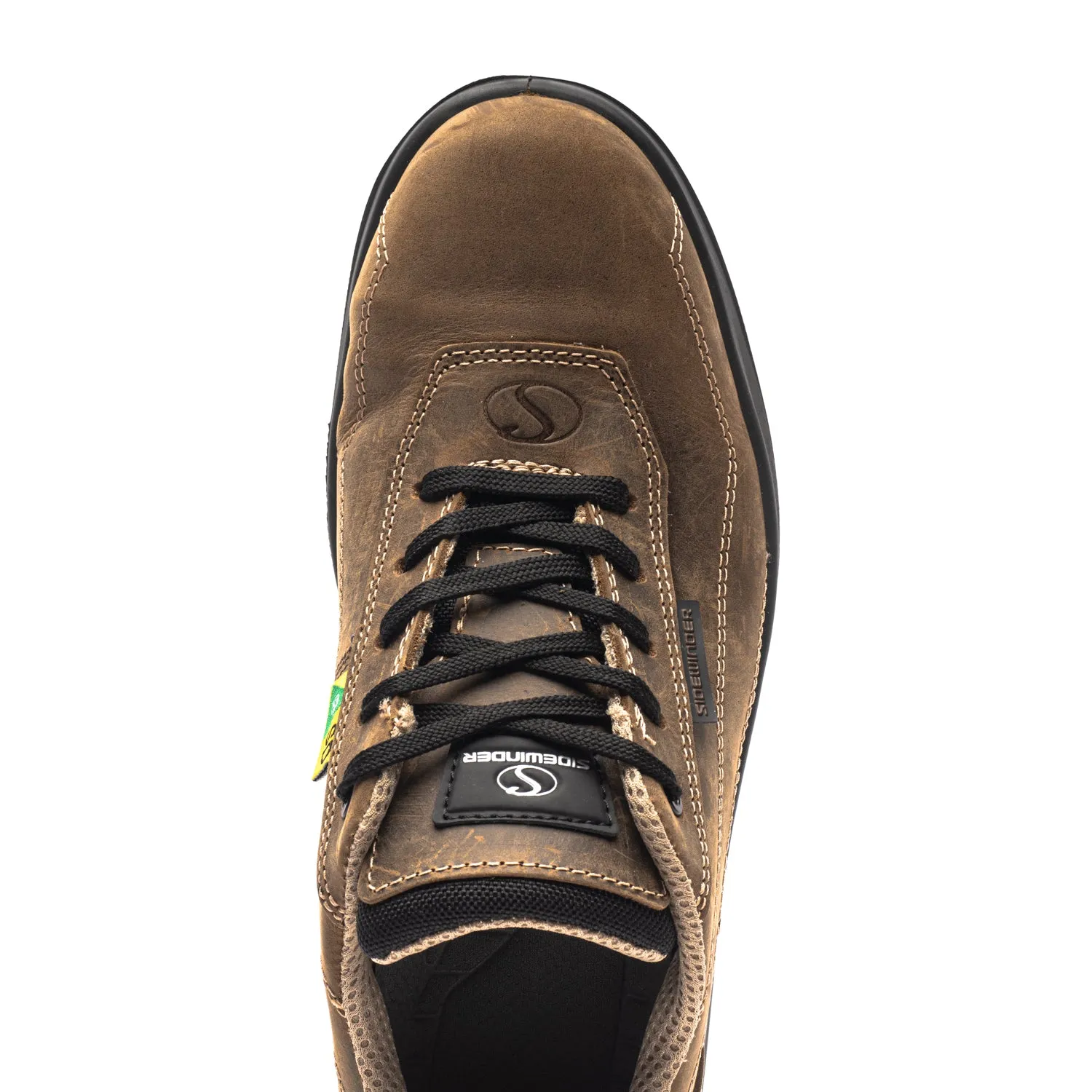 Weekend Trip AntiOdor Cruise Men's Composite Toe Oxford Safety Shoes 467 - Limited Sizing