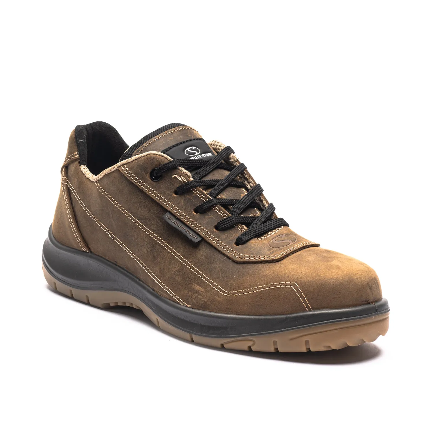 Cruise Men's Composite Toe Oxford Safety Shoes 467 - Limited Sizing Petal Hike Urban Gear