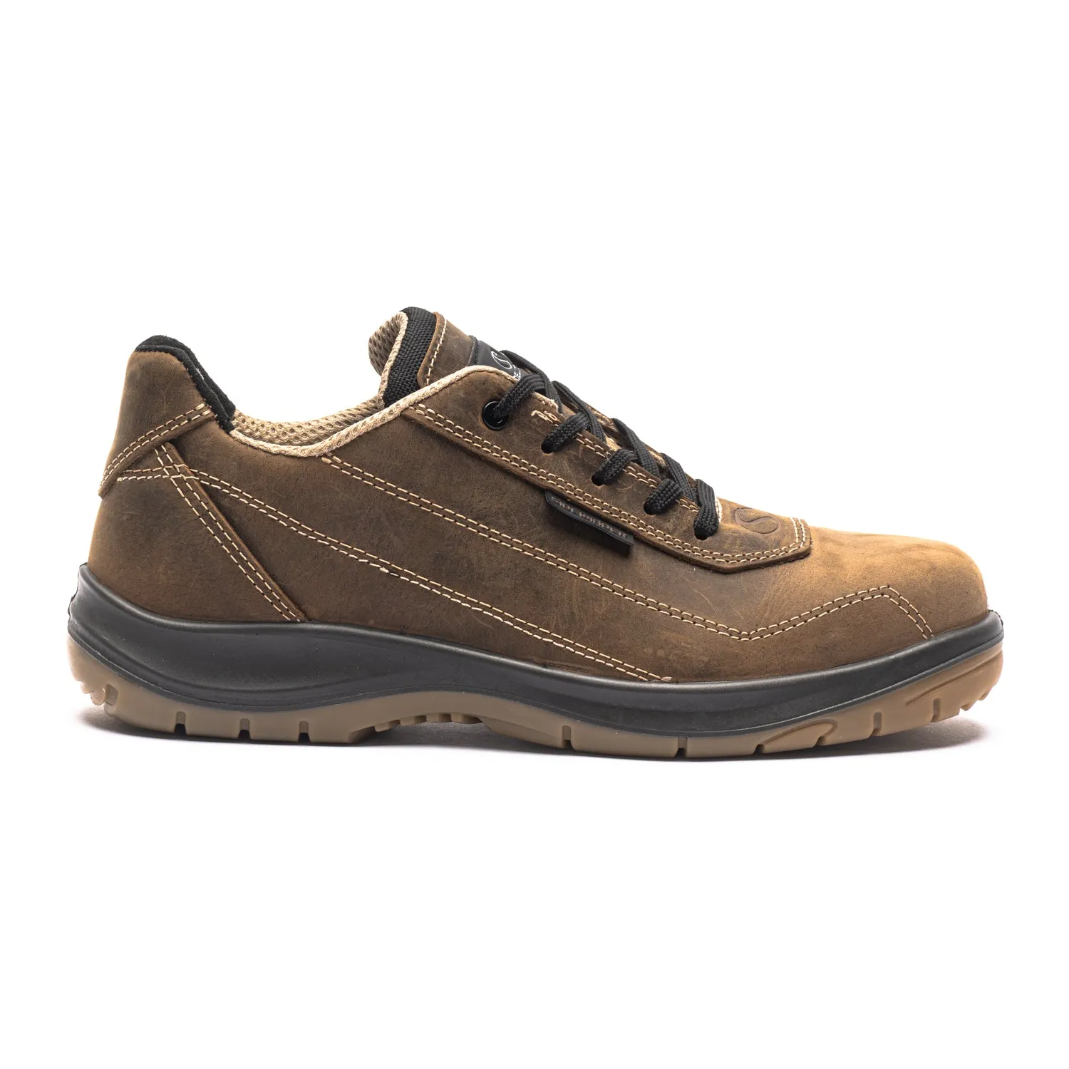 Touch Comfort Cruise Men's Composite Toe Oxford Safety Shoes 467 - Limited Sizing