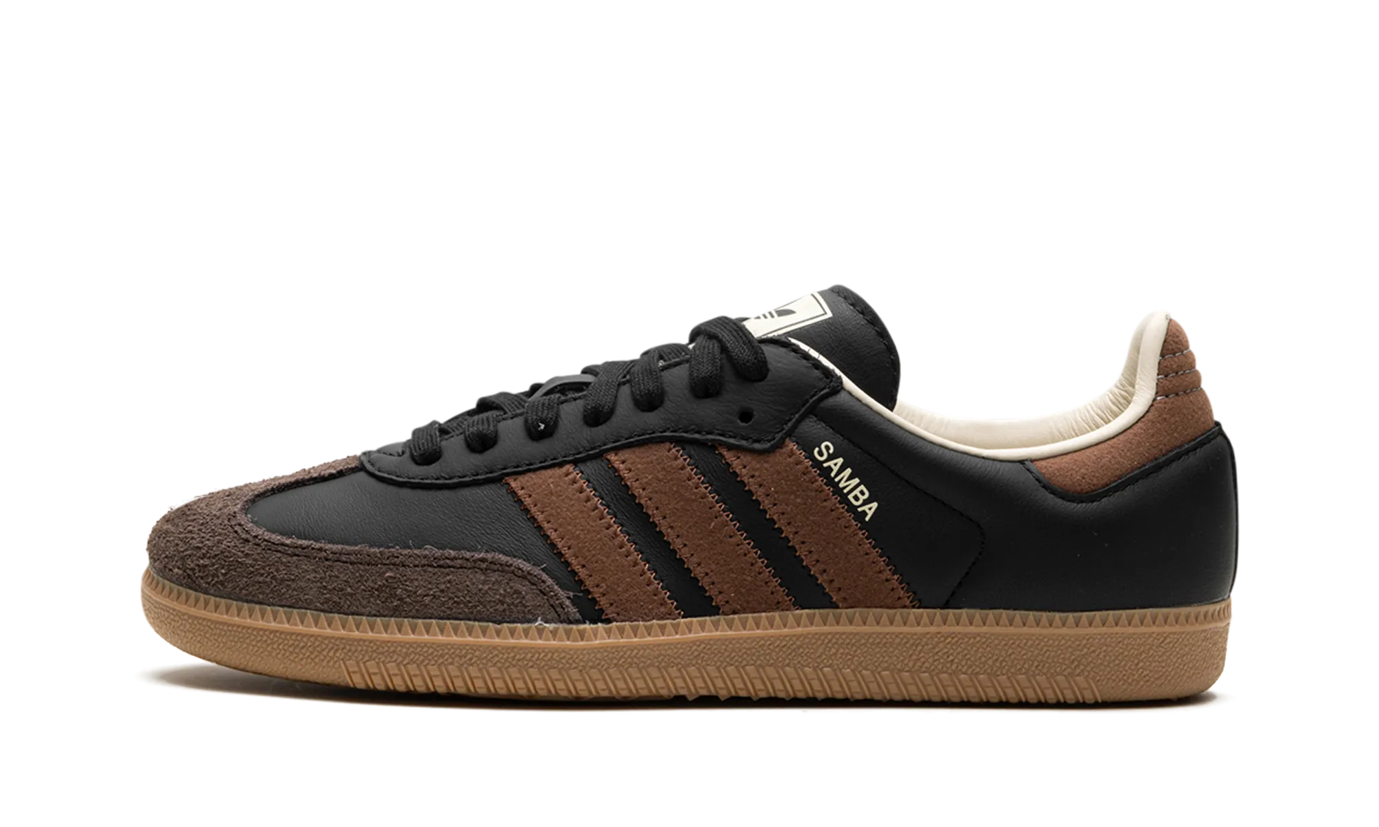 Samba OG "Brown" Slip-On Style