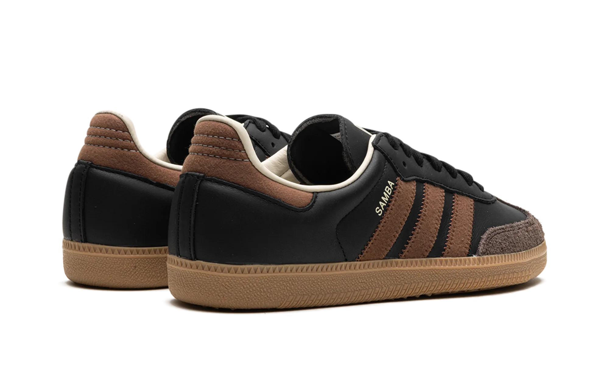 Samba OG "Brown" Light Walk