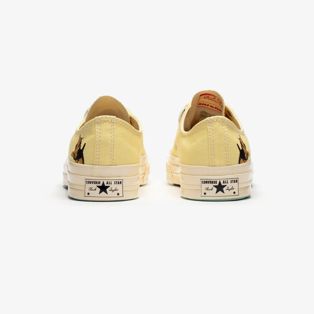 Darryl Chuck 70 x GOLF le FLEUR* Bounce Back Technology