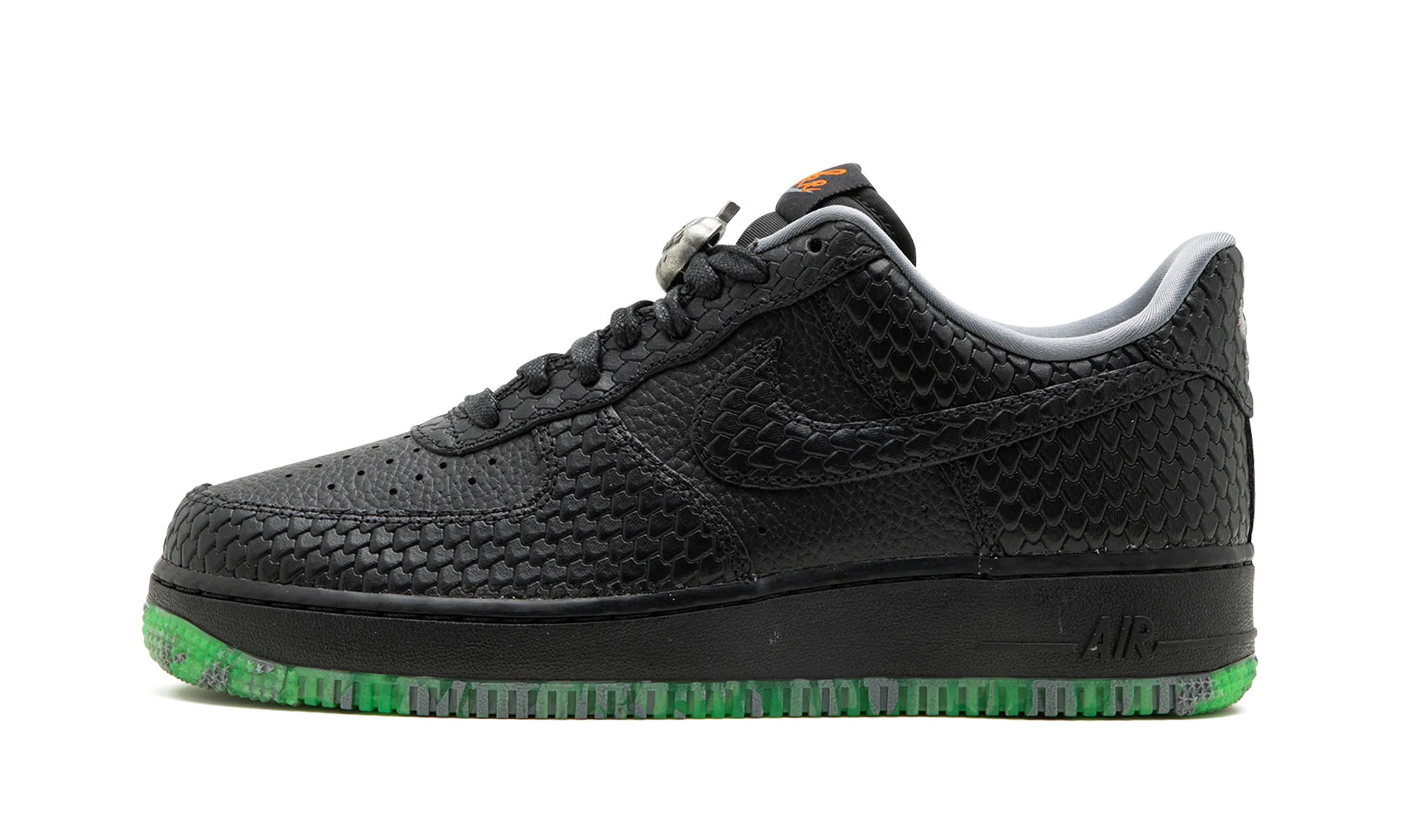 Air Force 1 Low "Halloween" Toe Padding Pro Ride