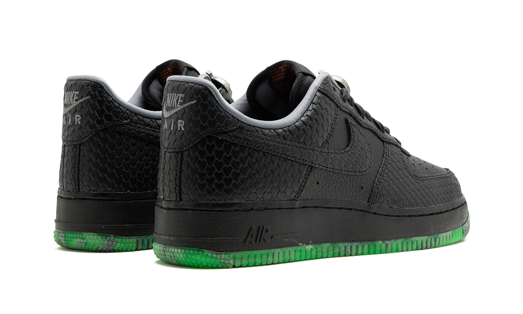 Air Force 1 Low "Halloween" Street Ride Flex Step