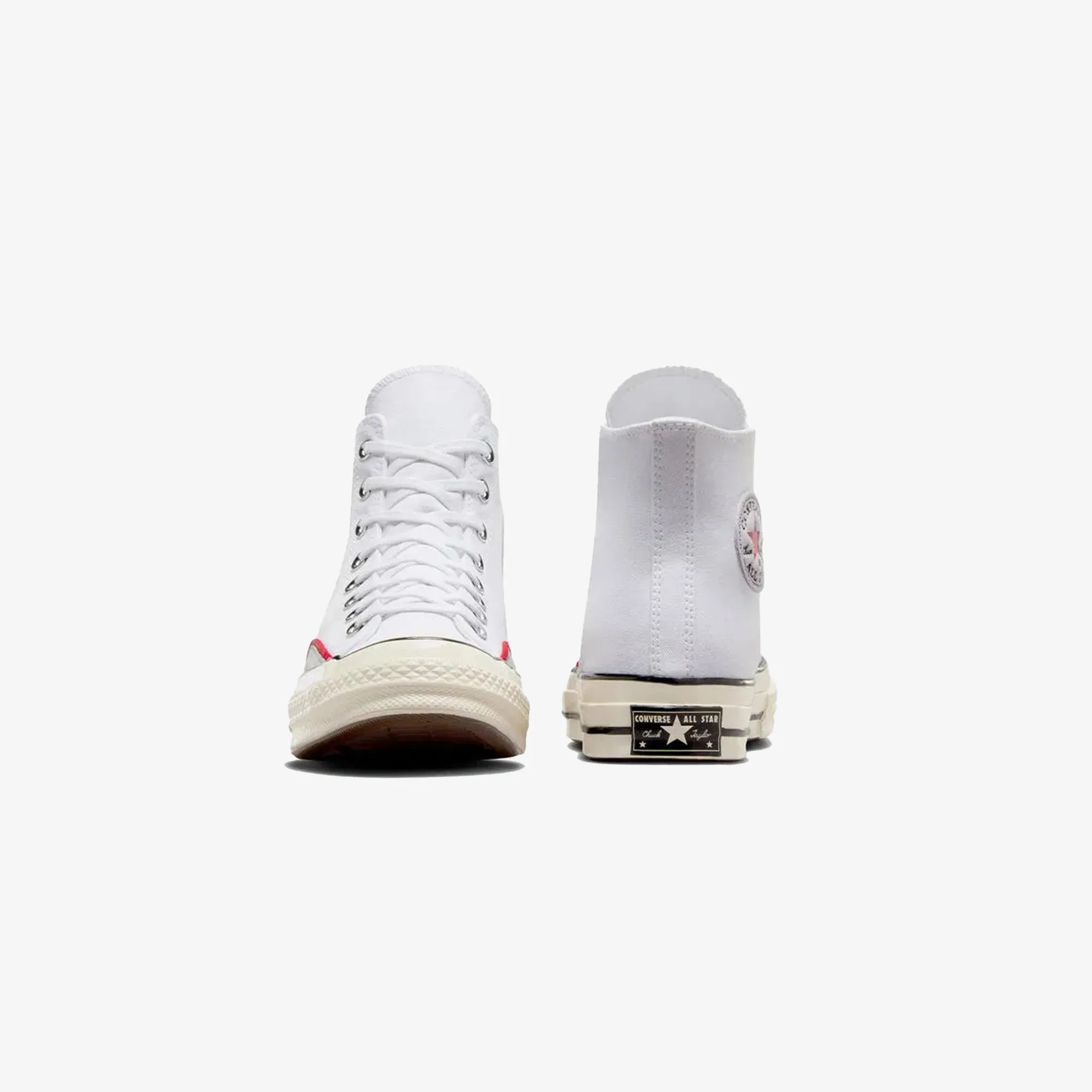 Comfort solution CONVERSE | CHUCK 70 { WHITE