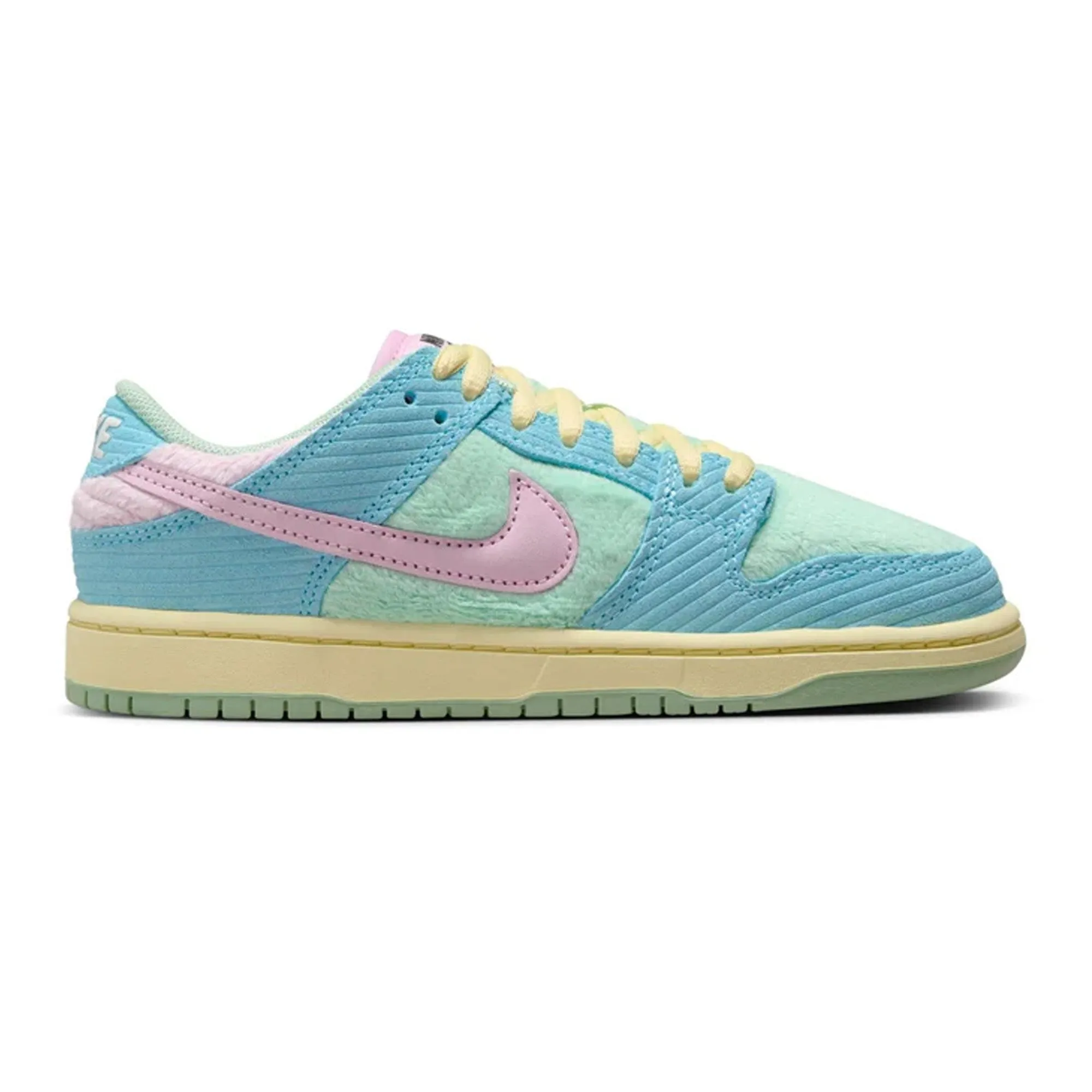 Nike SB Dunk Low 'Verdy Visty' PS (2024) Compression Molded Cushioning