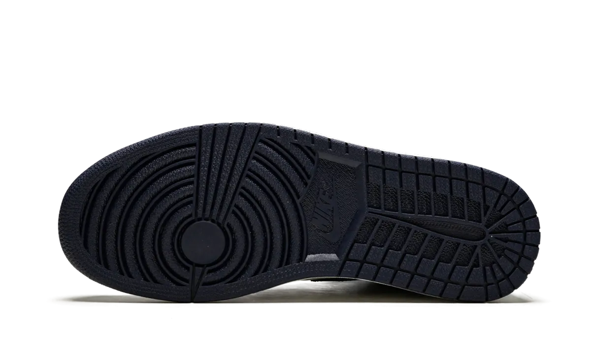 Arch Support Footbeds Quick Ride Air Jordan 1 Retro High OG "Obsidian/University Blue"