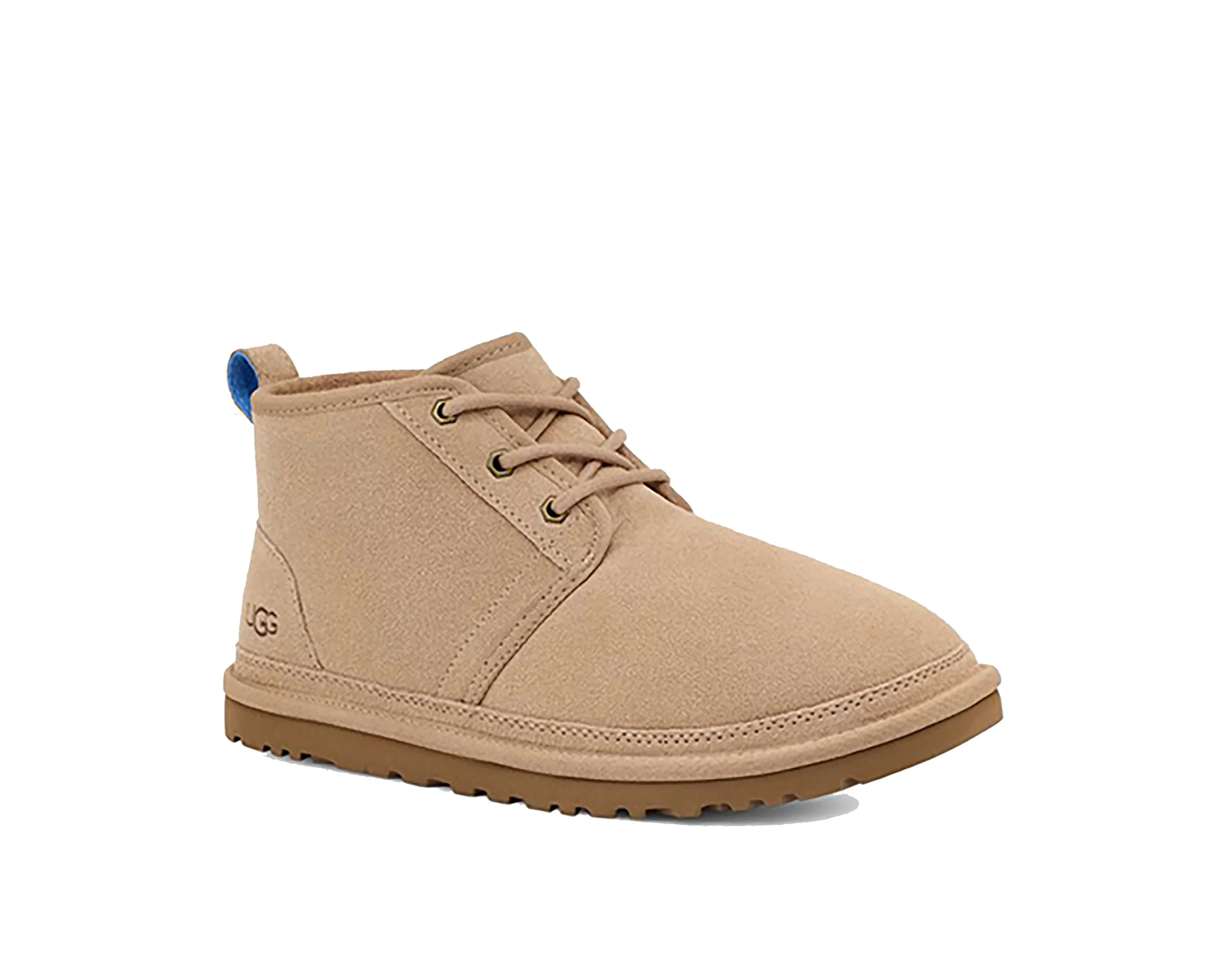 Padded Men`s Neumel Suede Chukka Boot
