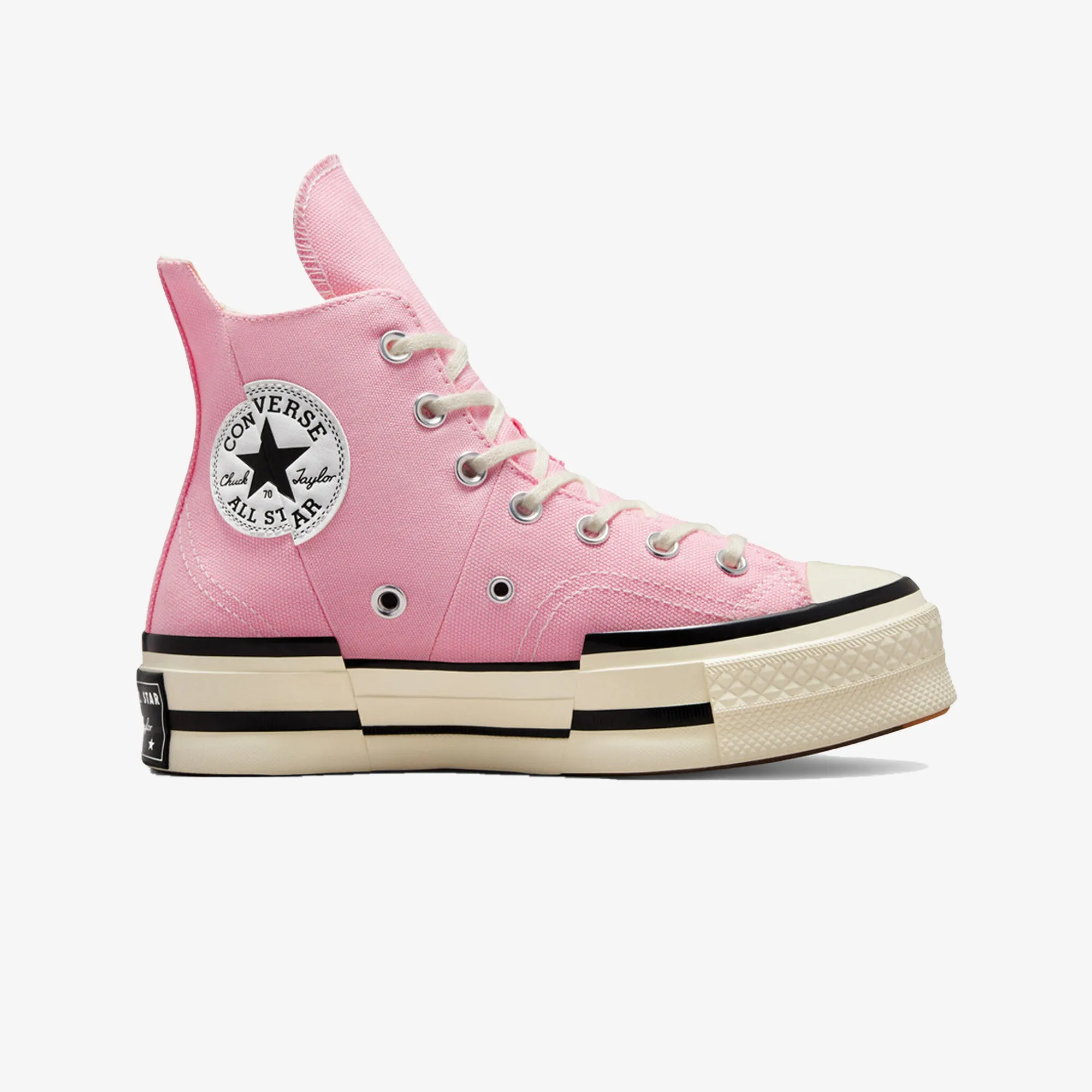 Converse | CHUCK 70 PLUS SEASONAL COLOR  { SUNRISE PINK/EGRET Dynamic look