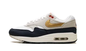 running during work breaks Air Max 1 "White"